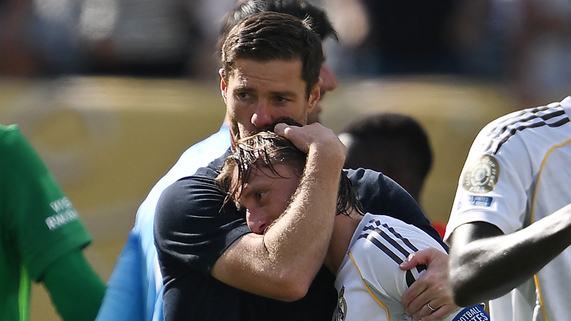 Alonso: Modric is a Madrid legend