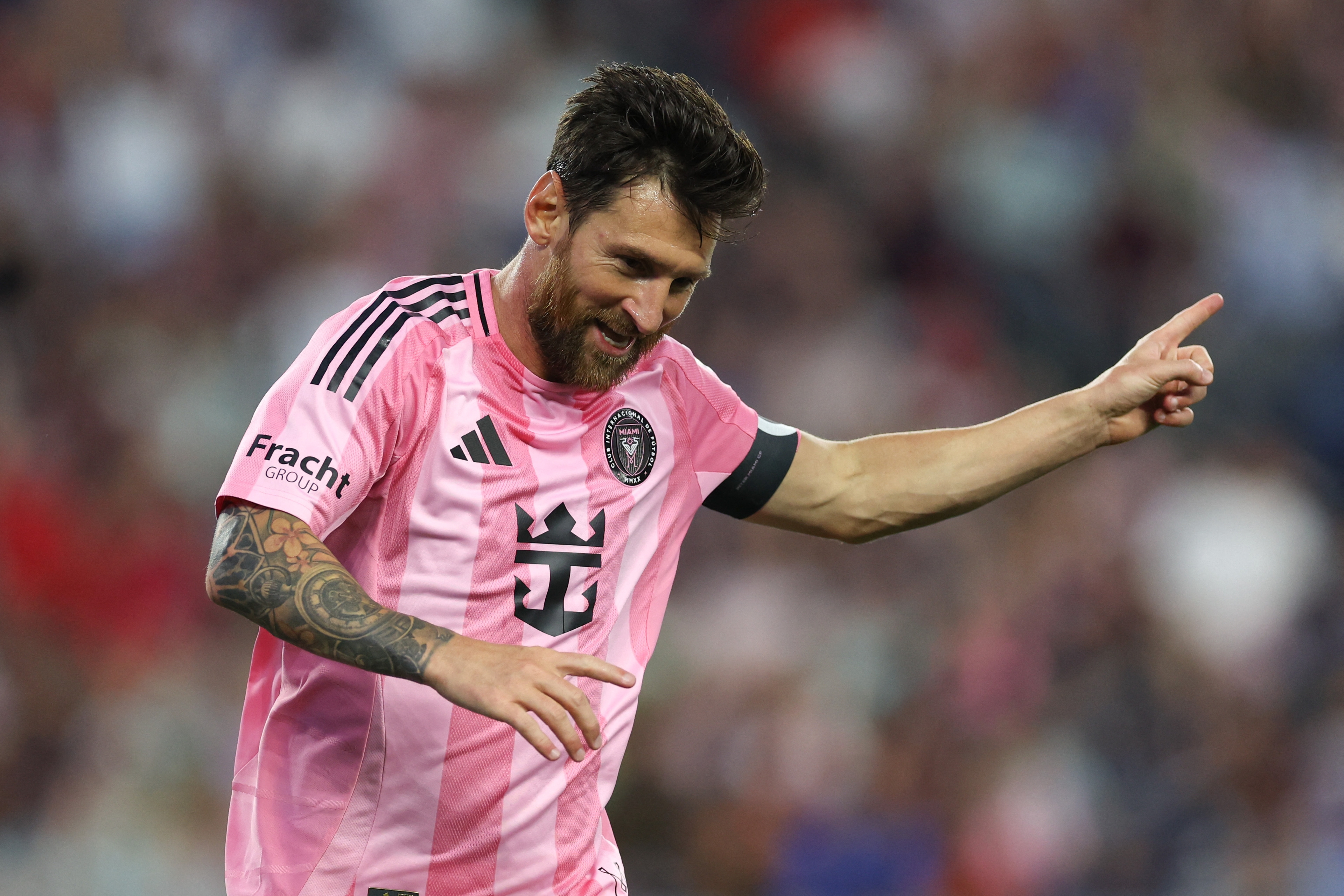 Lionel Messi