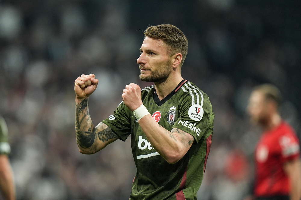 Ciro Immobile