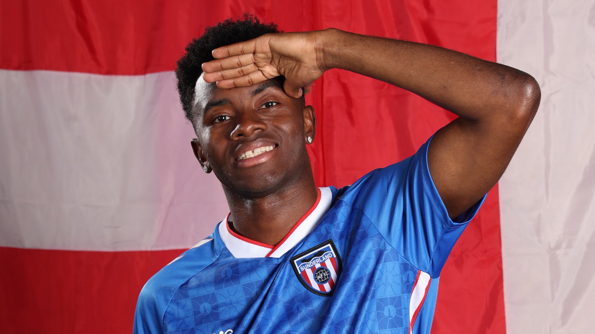 Adingra signs for Sunderland