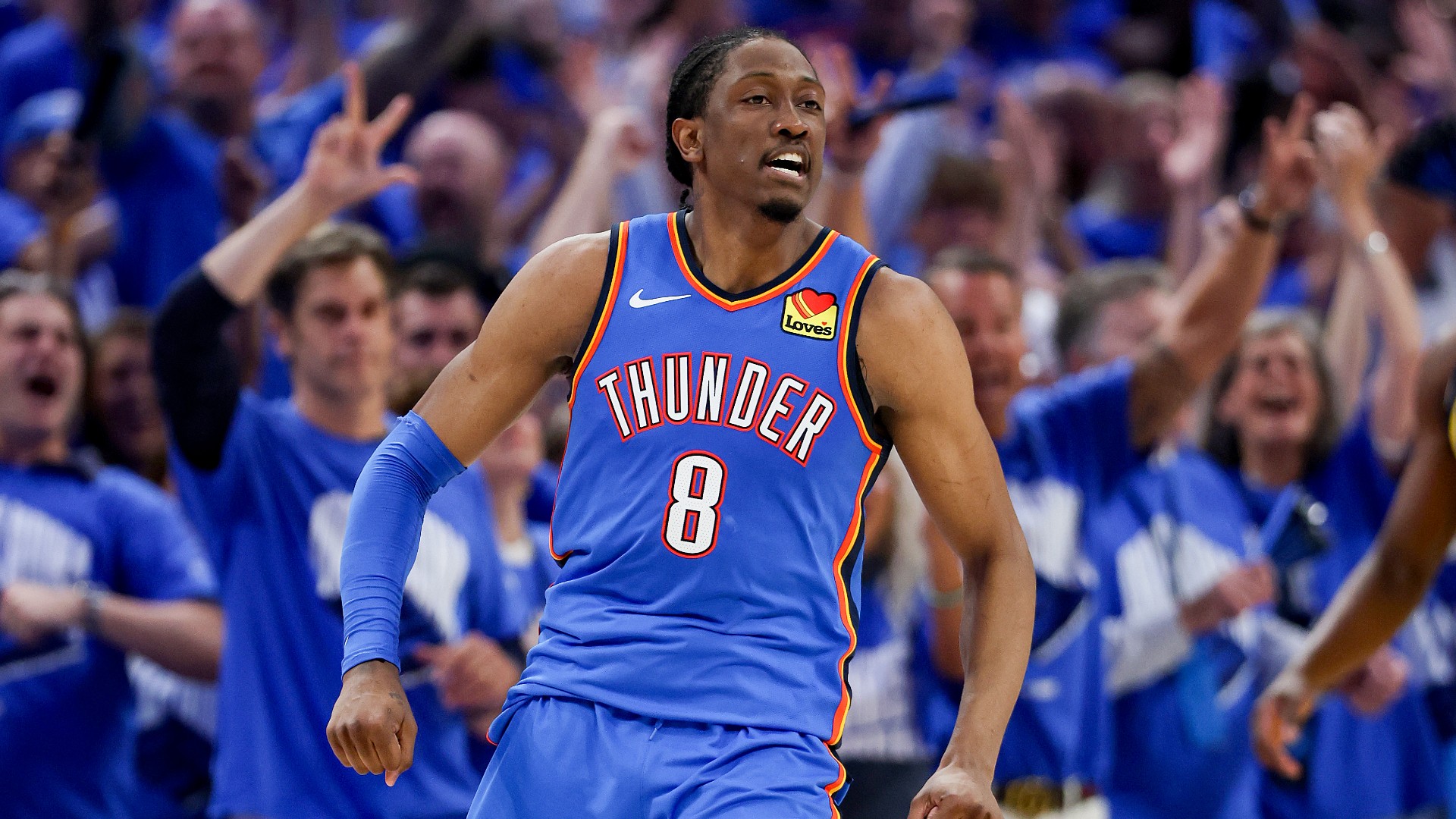 OKC extends Jalen Williams