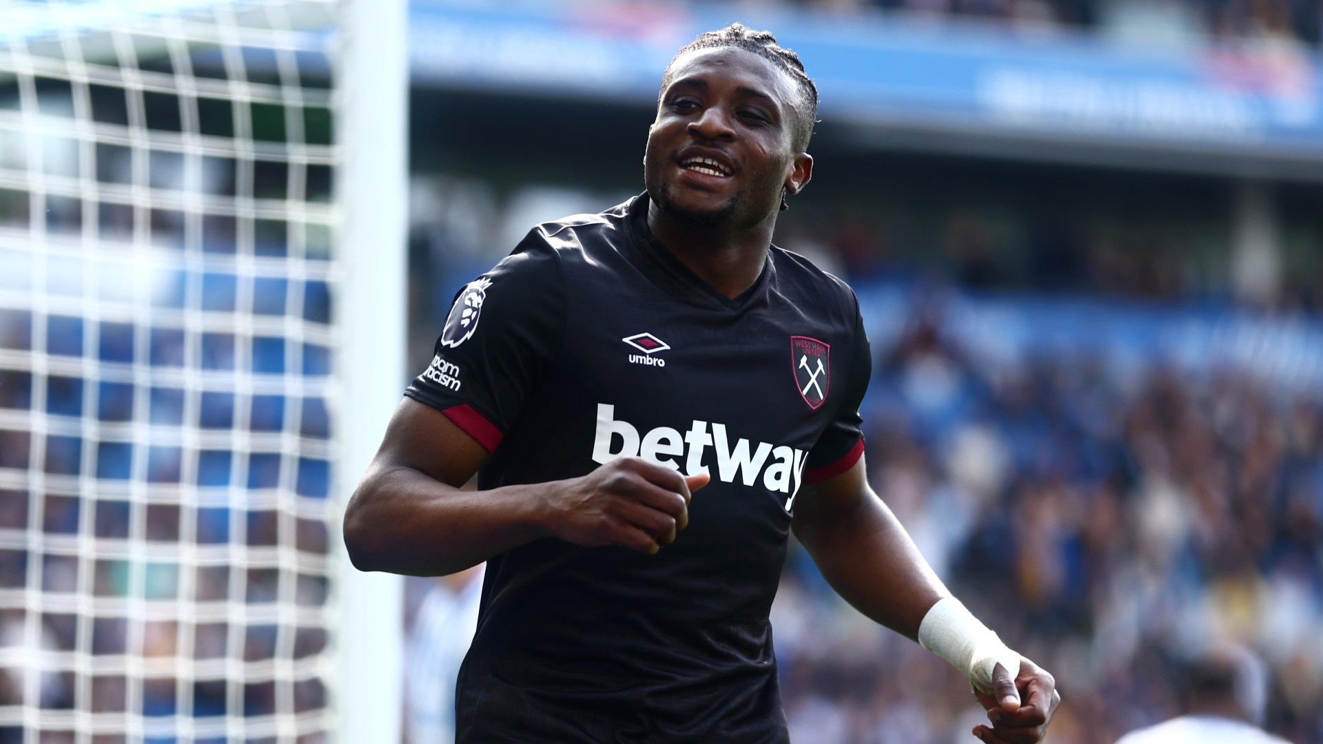 Kudus joins Tottenham