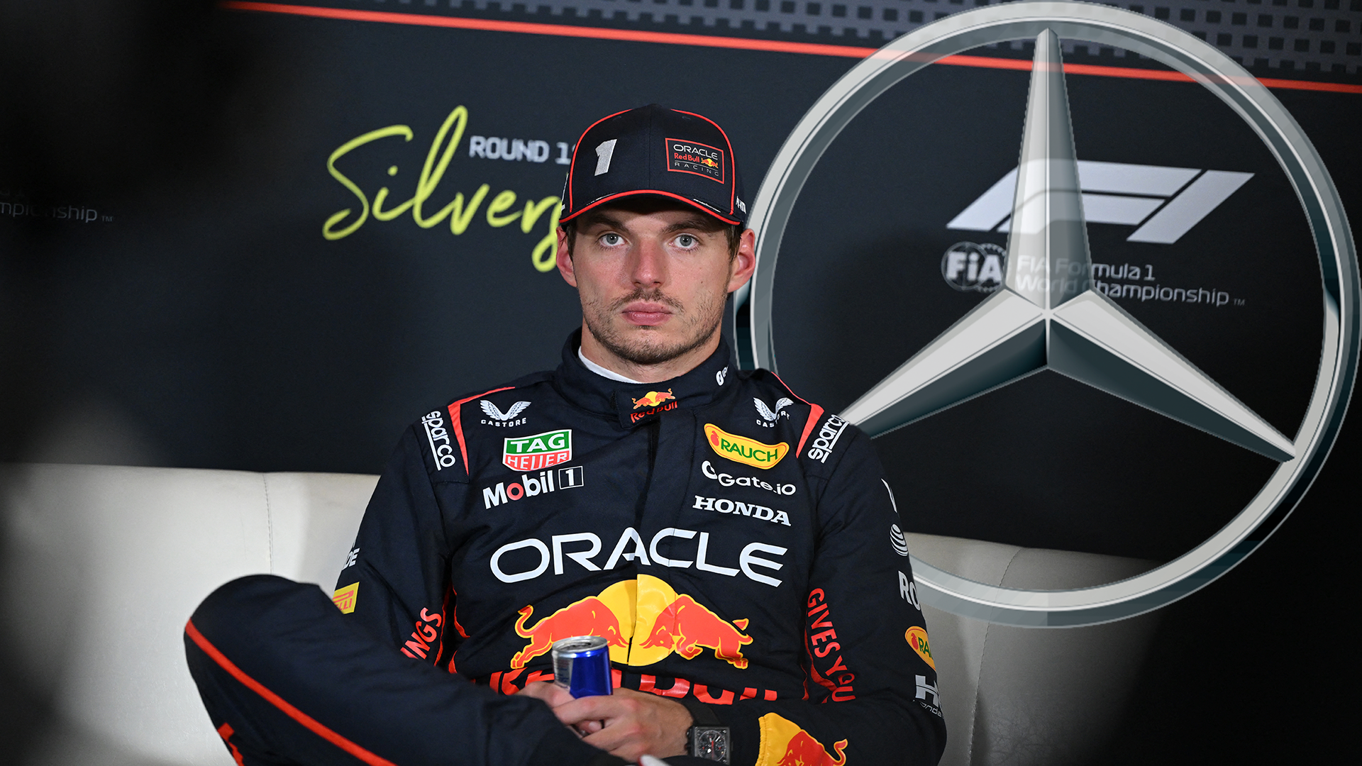 Max Verstappen