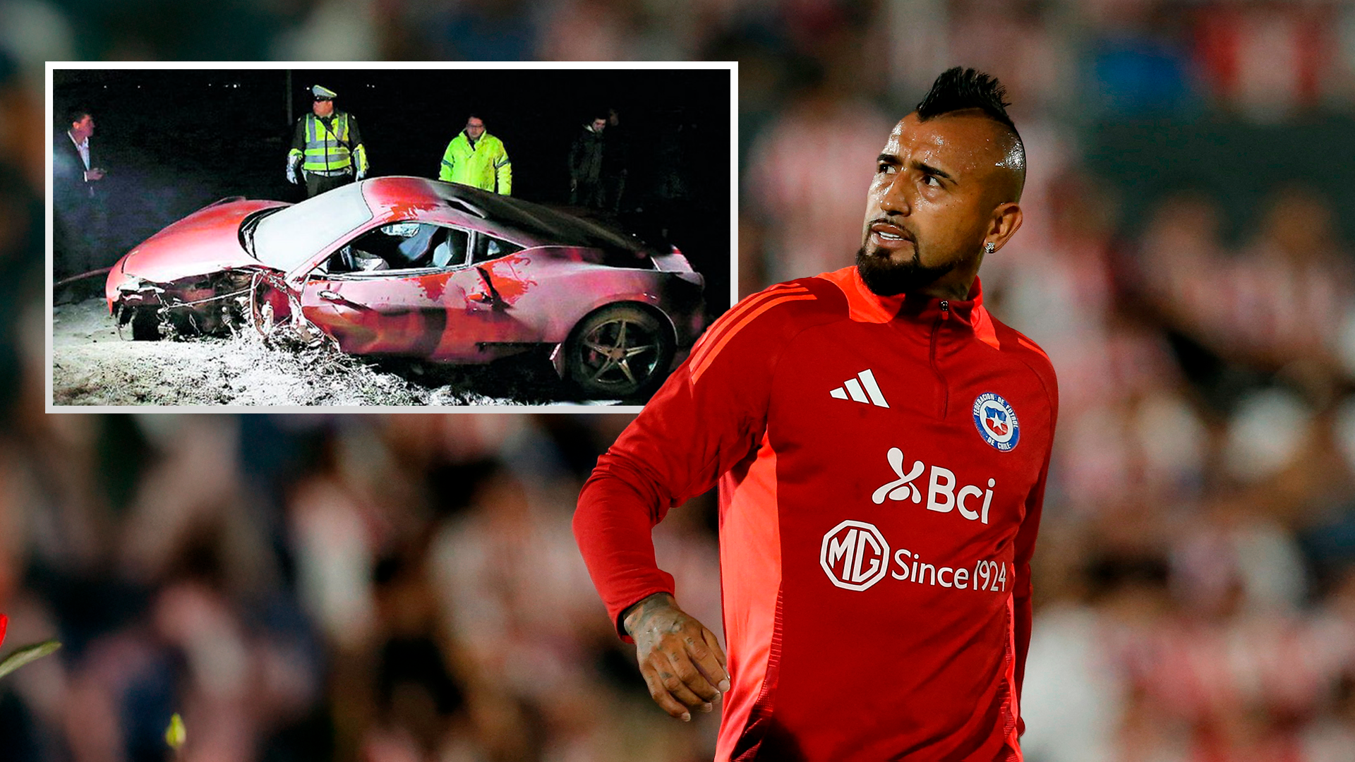 Arturo Vidal