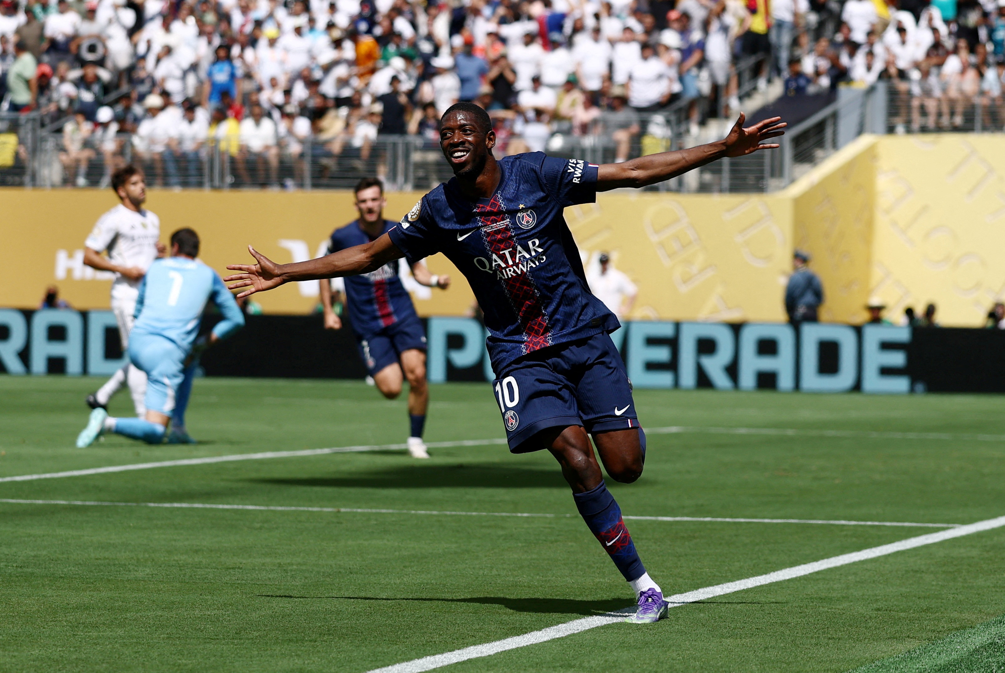 Ousmane Dembélé