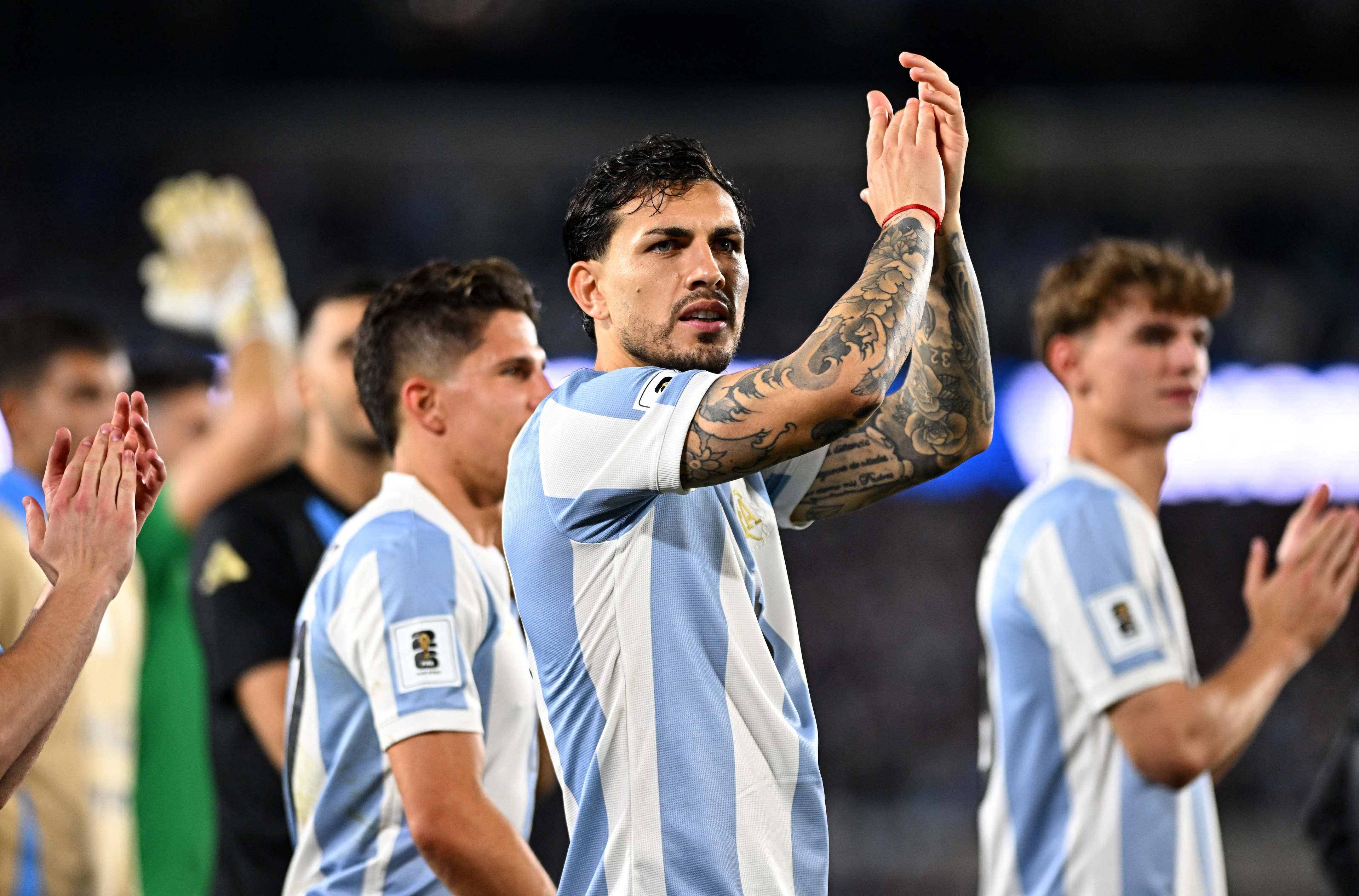 Leandro Paredes