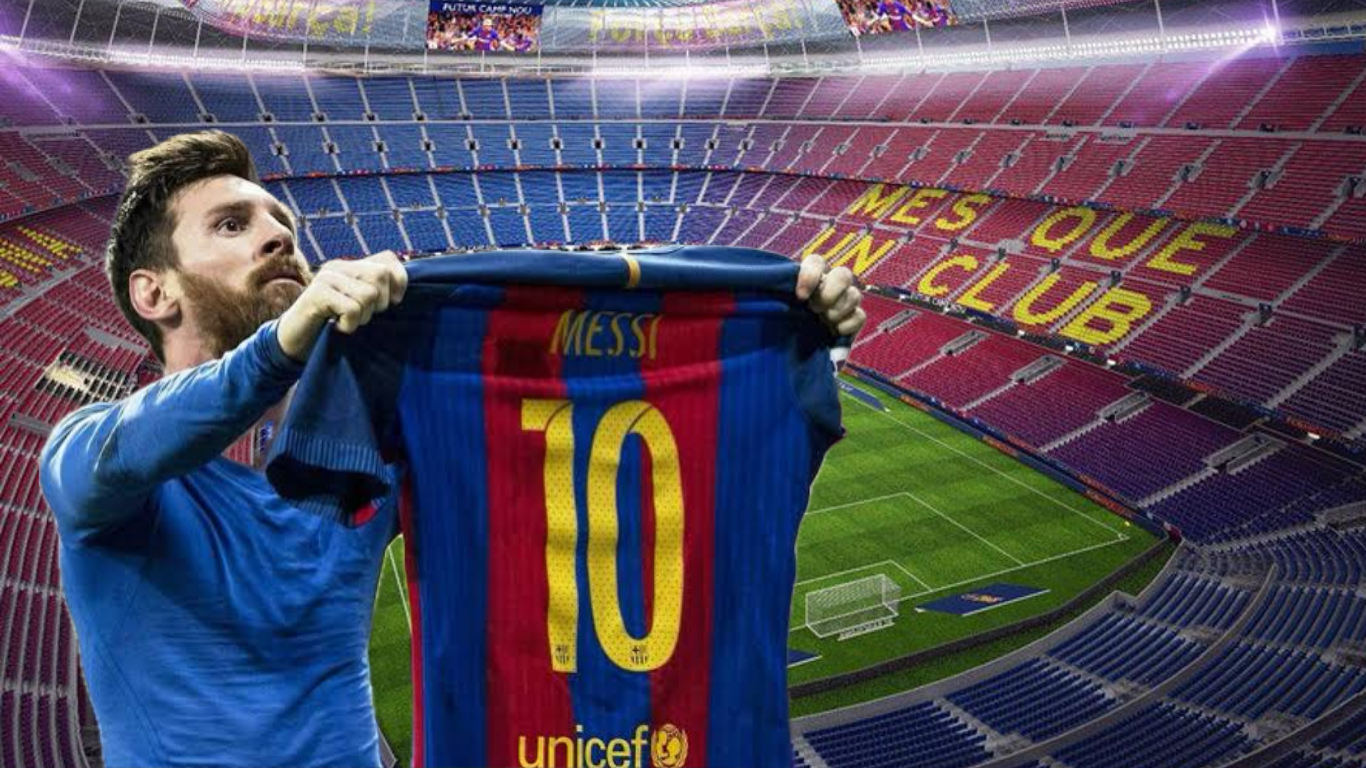 messi