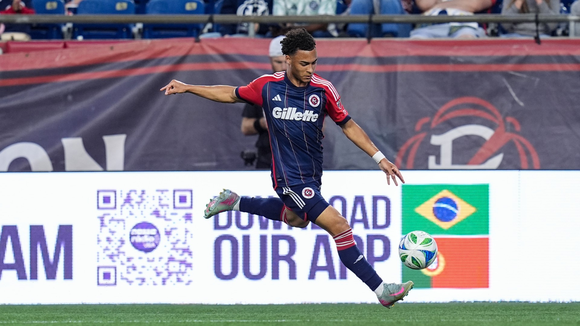 Preview: Austin v New England