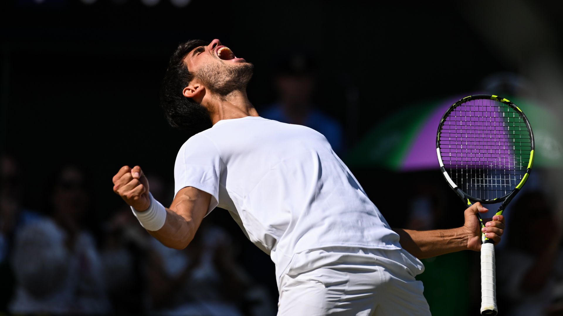 Wimbledon: Alcaraz into third final