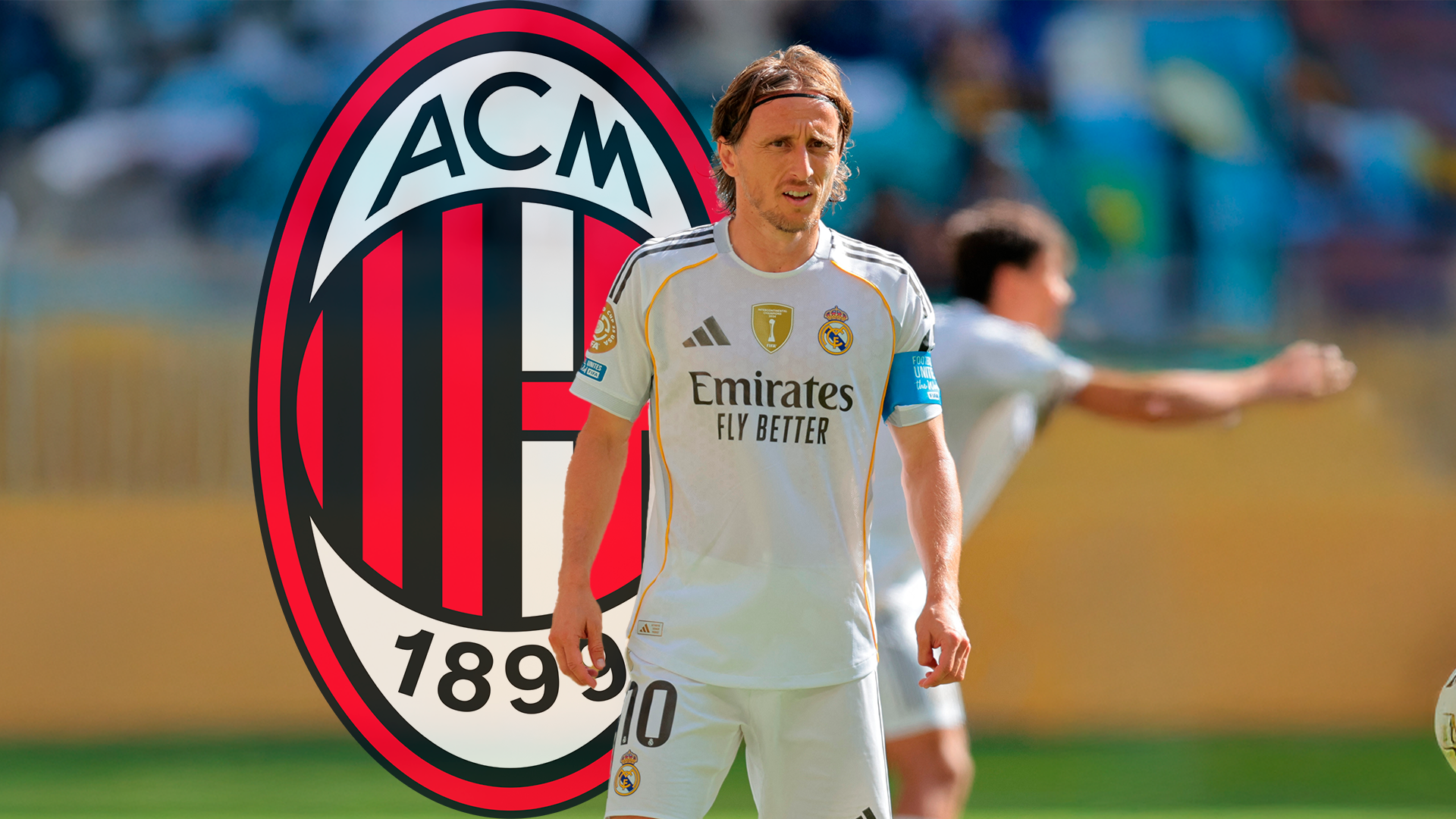 Luka Modric