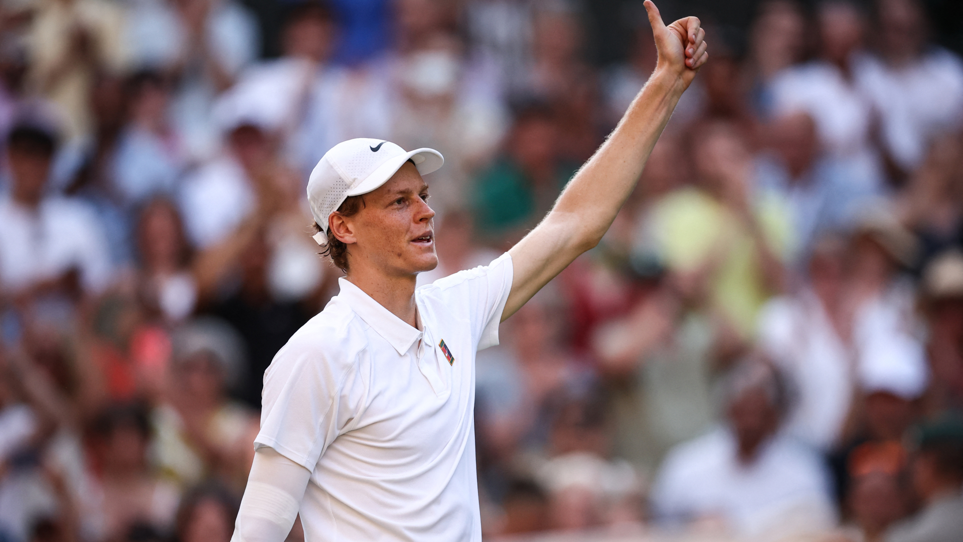 Sinner dismantles Djokovic in semis