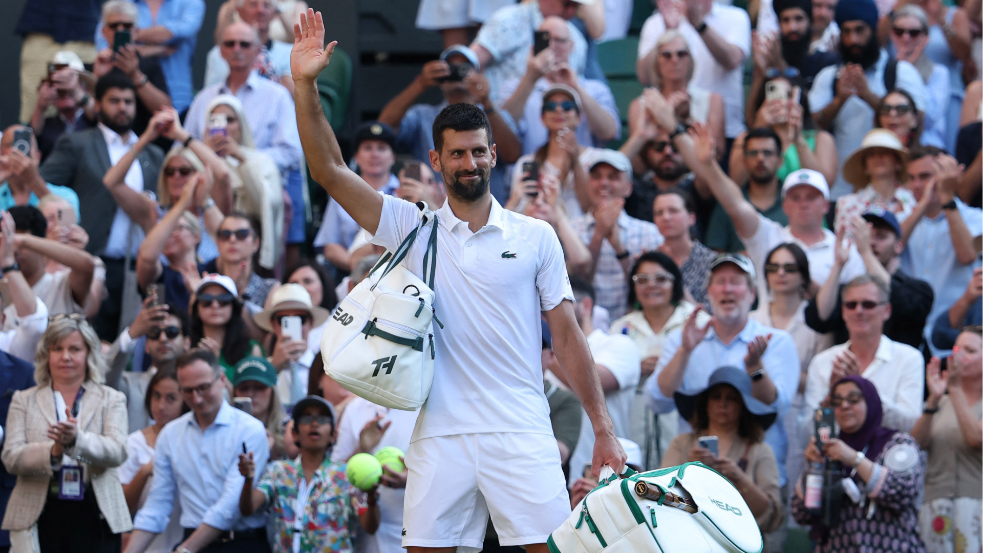 Djokovic
