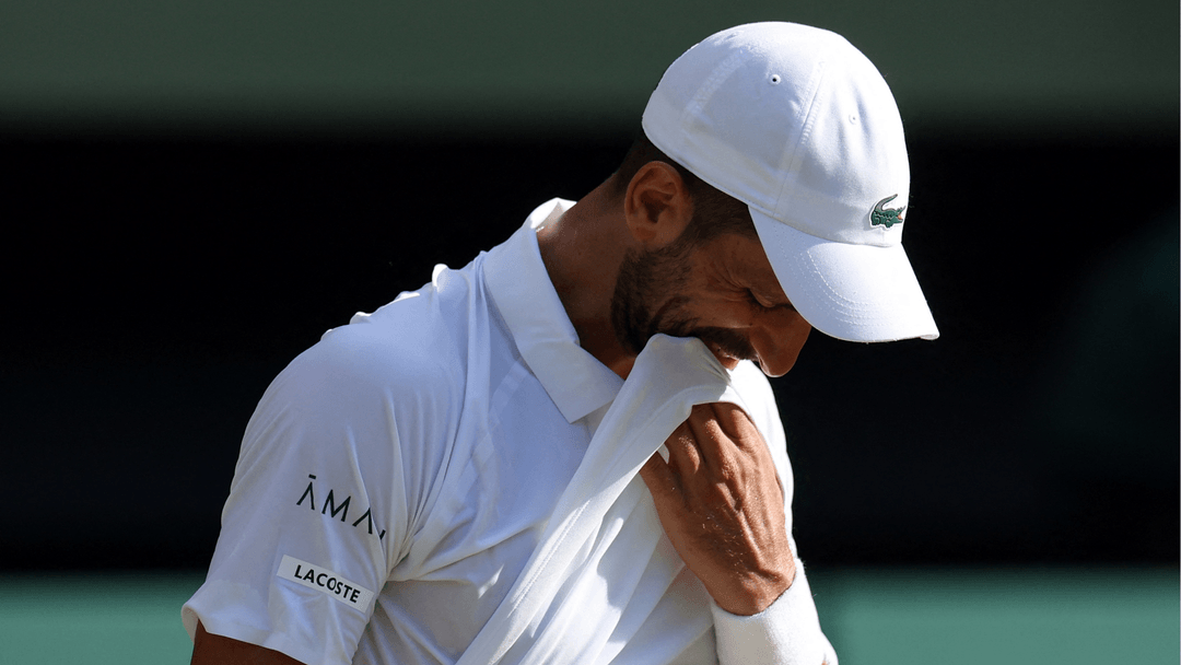 Djokovic Makes Revealing Statement About Retirement After Loss to ...