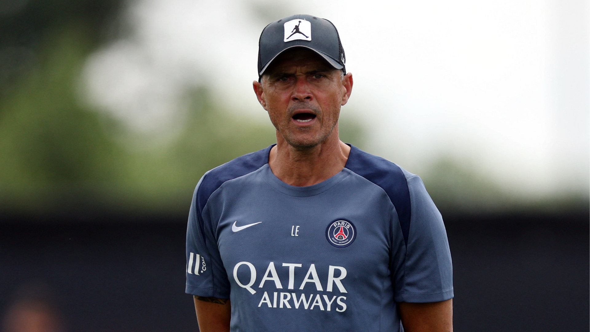 Luis Enrique