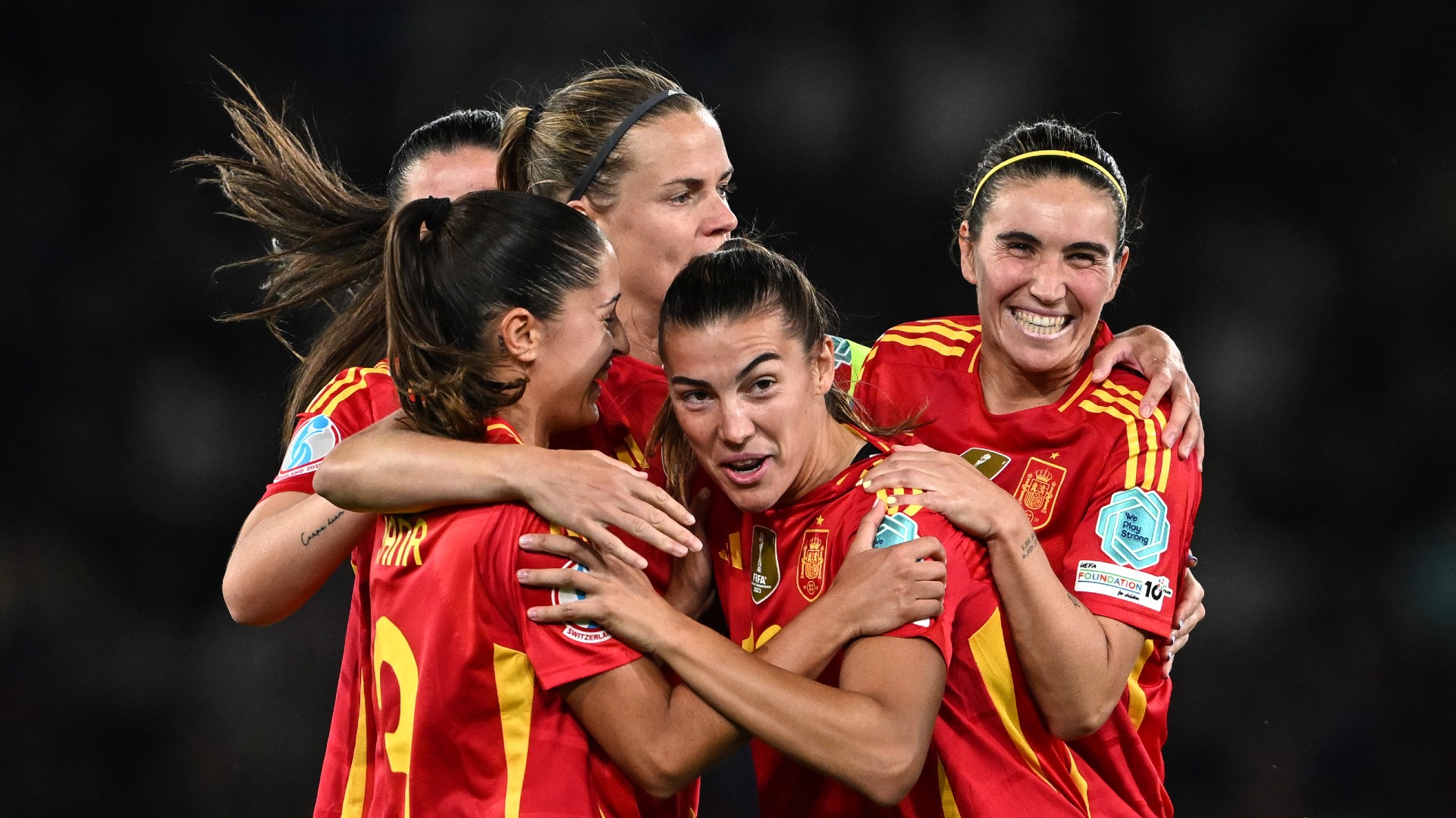 Report: Italy 1-3 Spain