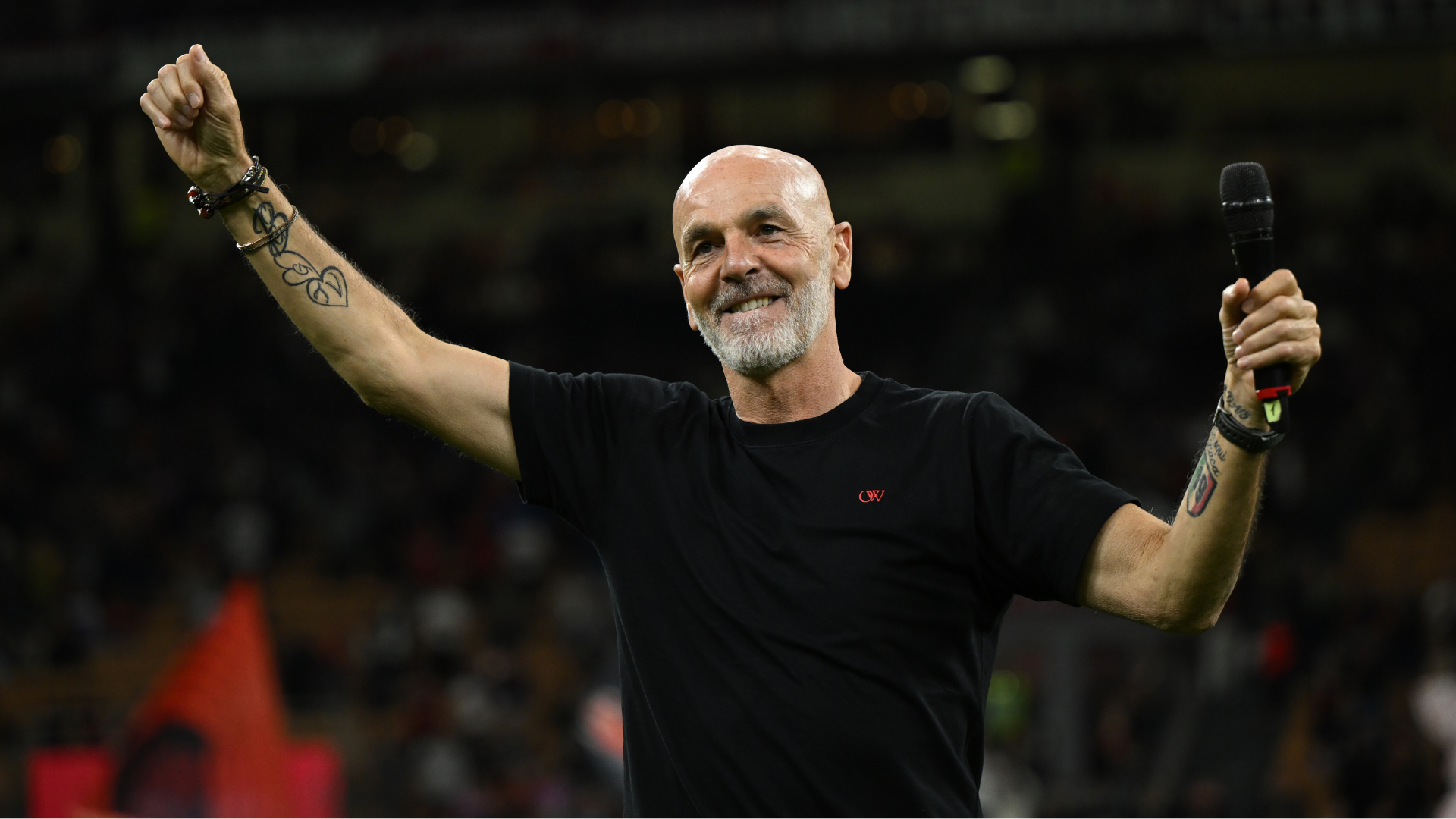 Pioli returns to Fiorentina