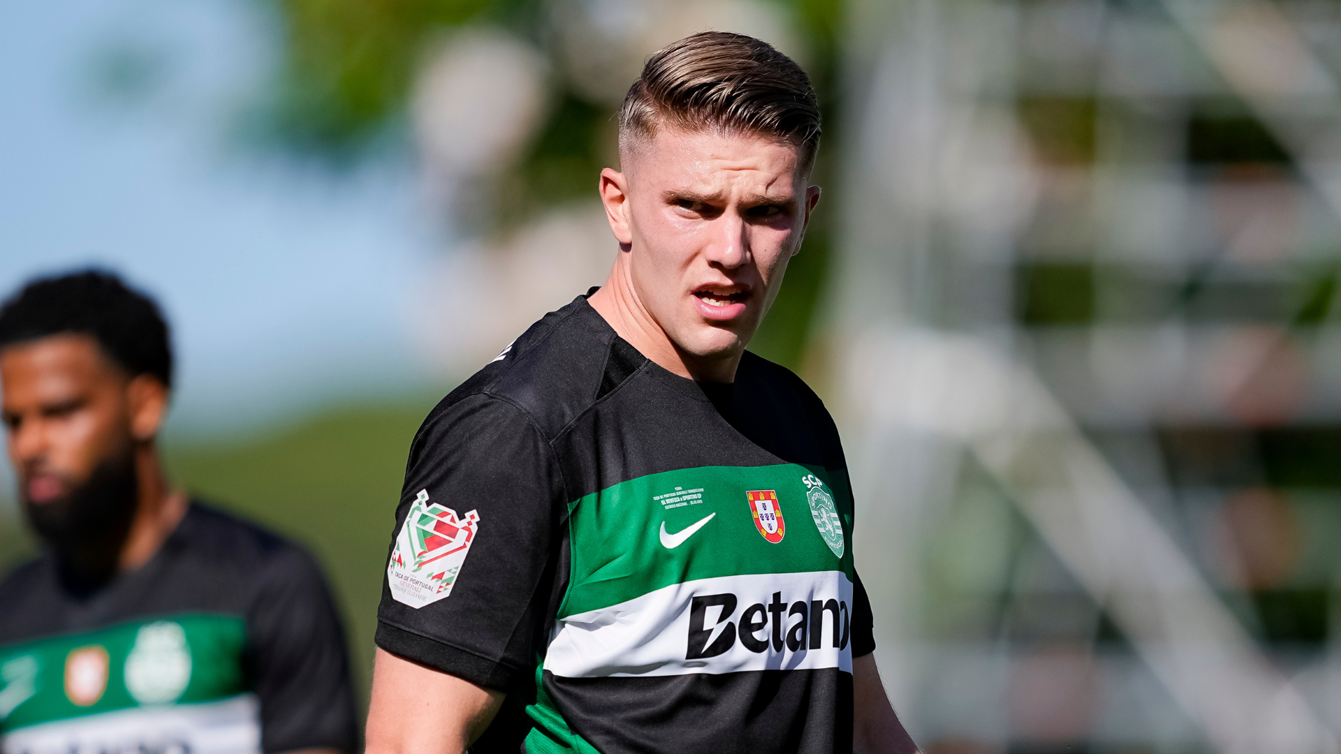 Gyokeres on Premier League interest