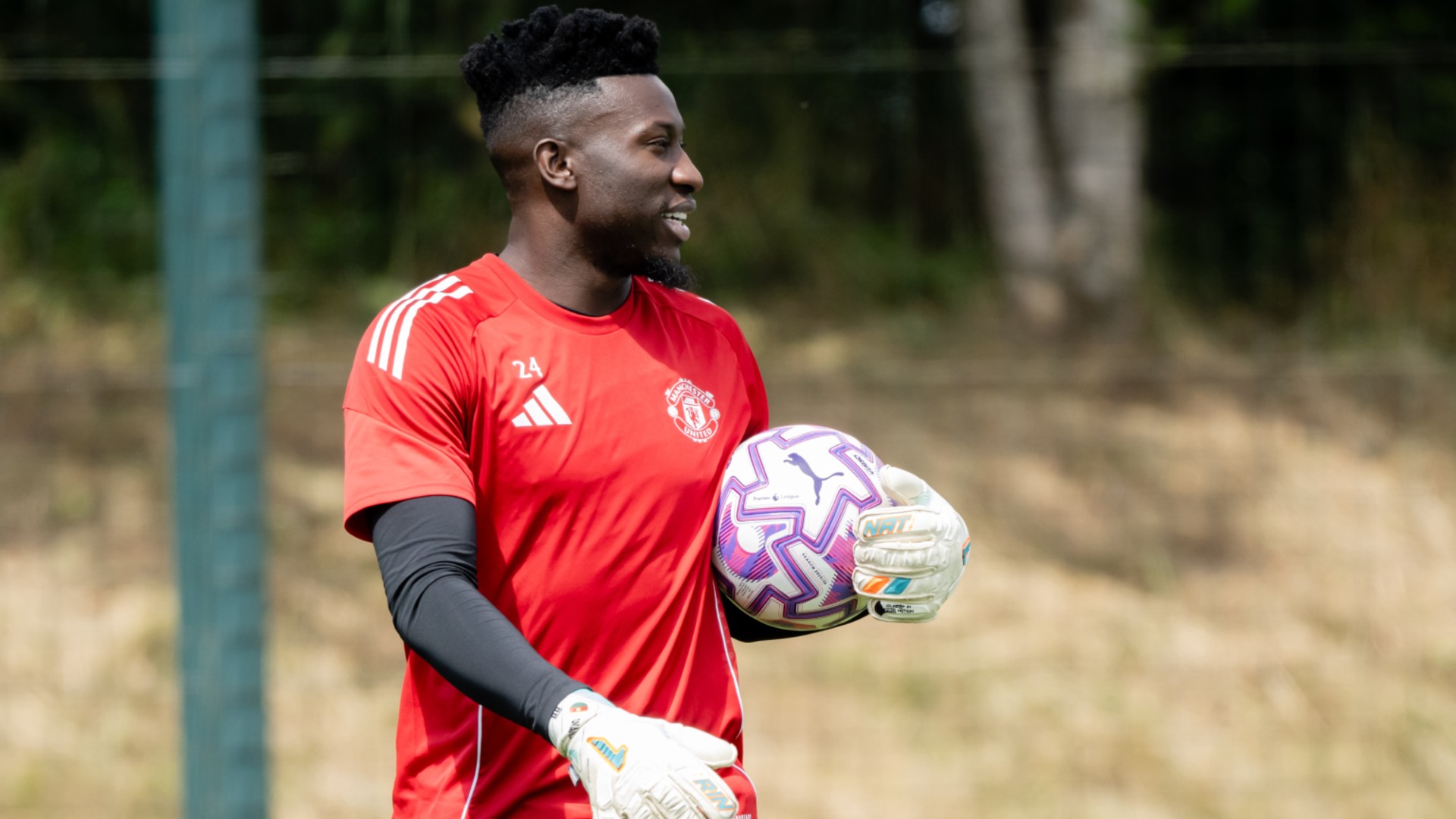 Onana to miss Man United US tour