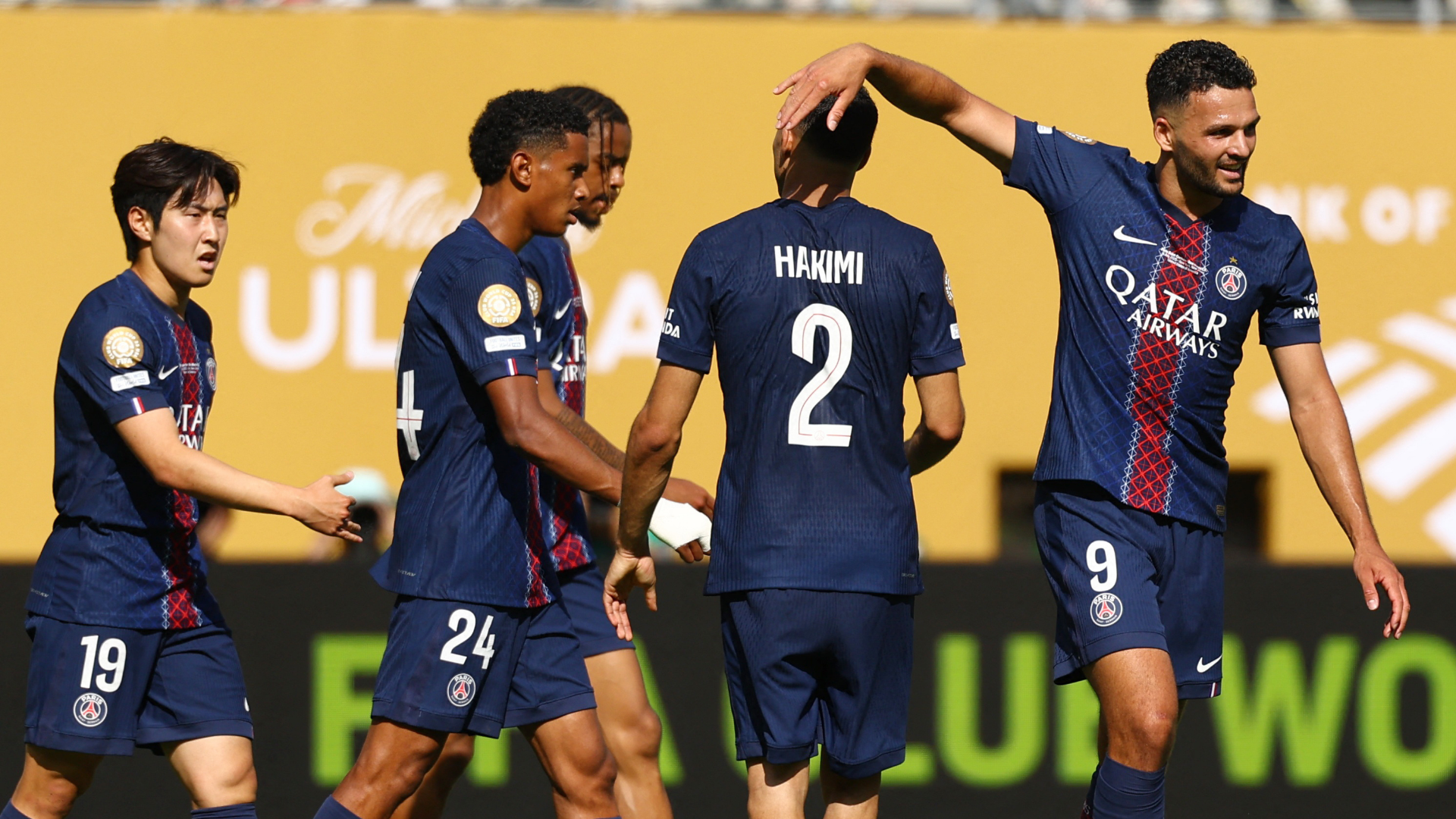 PSG
