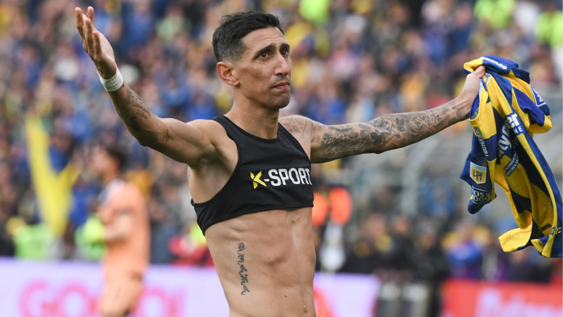 Di María