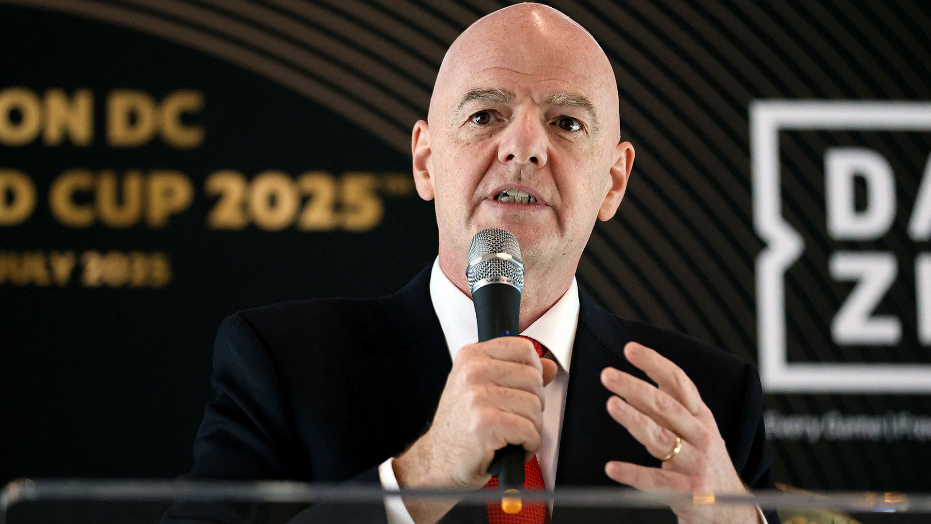 Gianni Infantino
