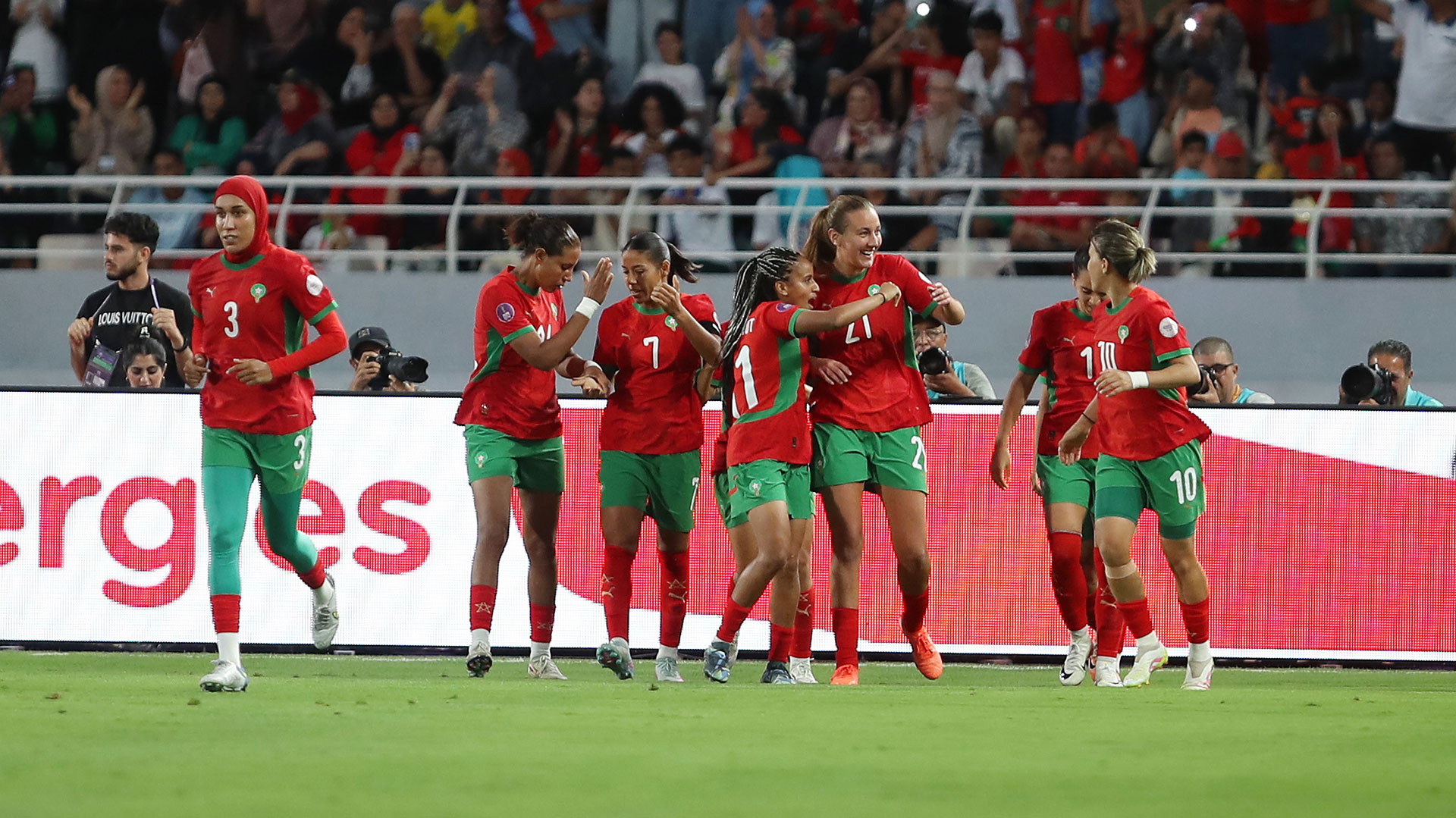 Morocco