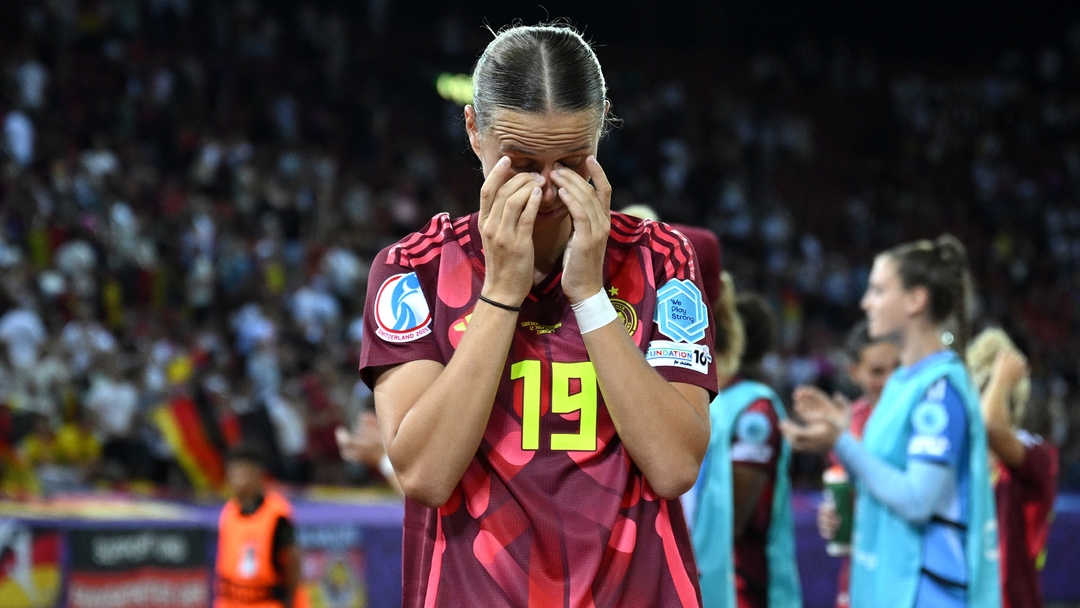 Germany 'incredibly bitter' as Sweden inflict worst tournament loss since 1991 | beIN SPORTS