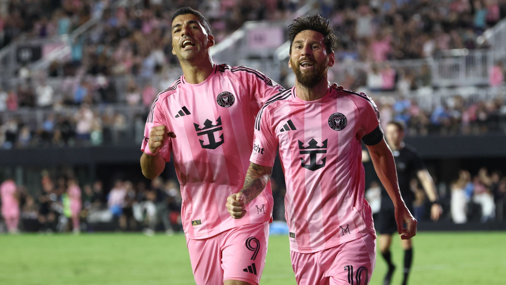 Report: Inter Miami 2-1 Nashville