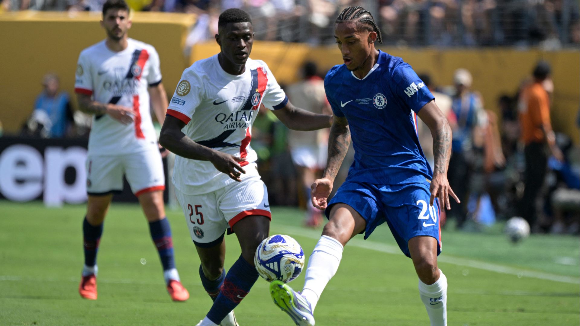 chelsea psg