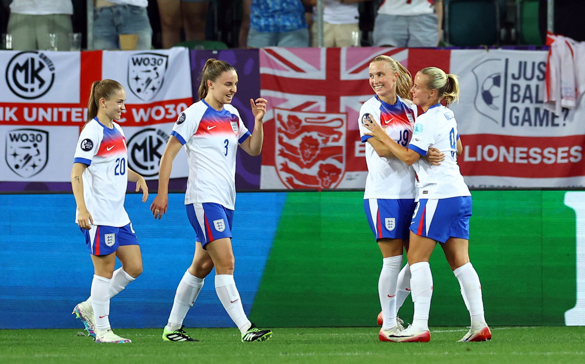 England