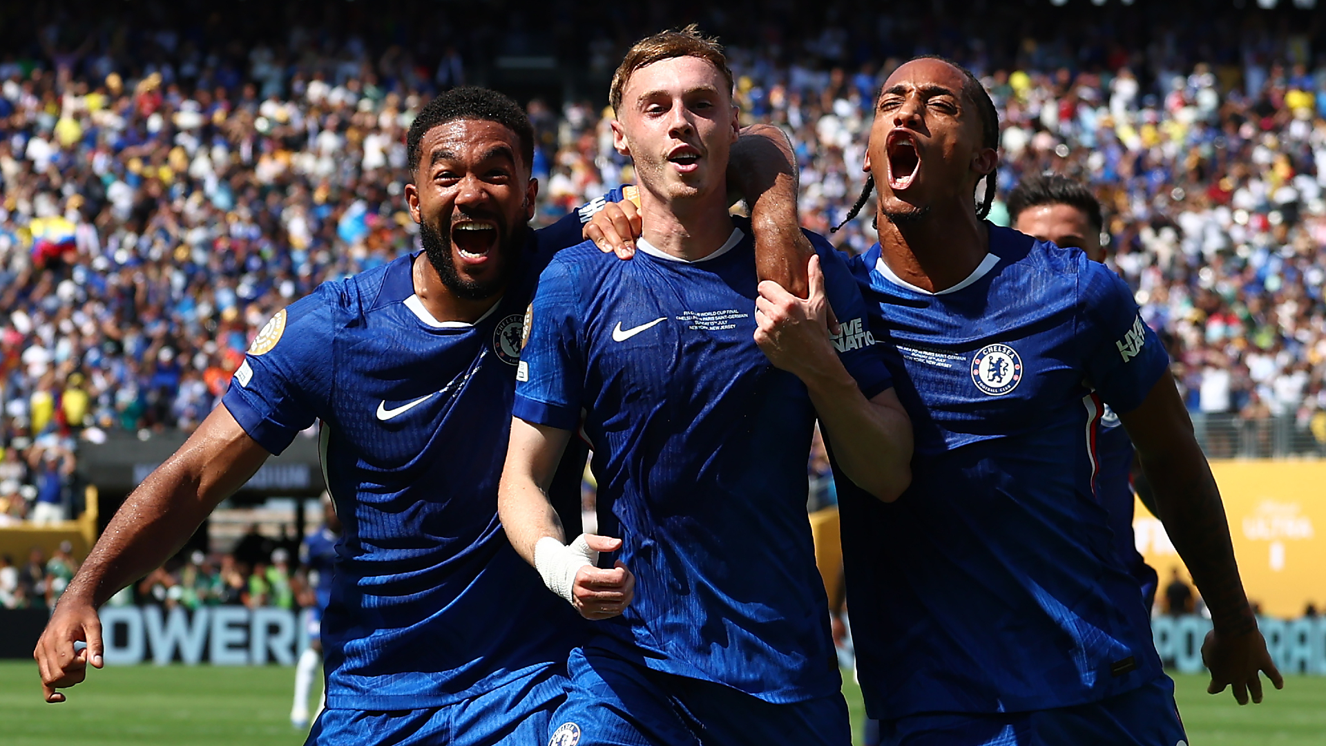 Report: Chelsea 3-0 PSG