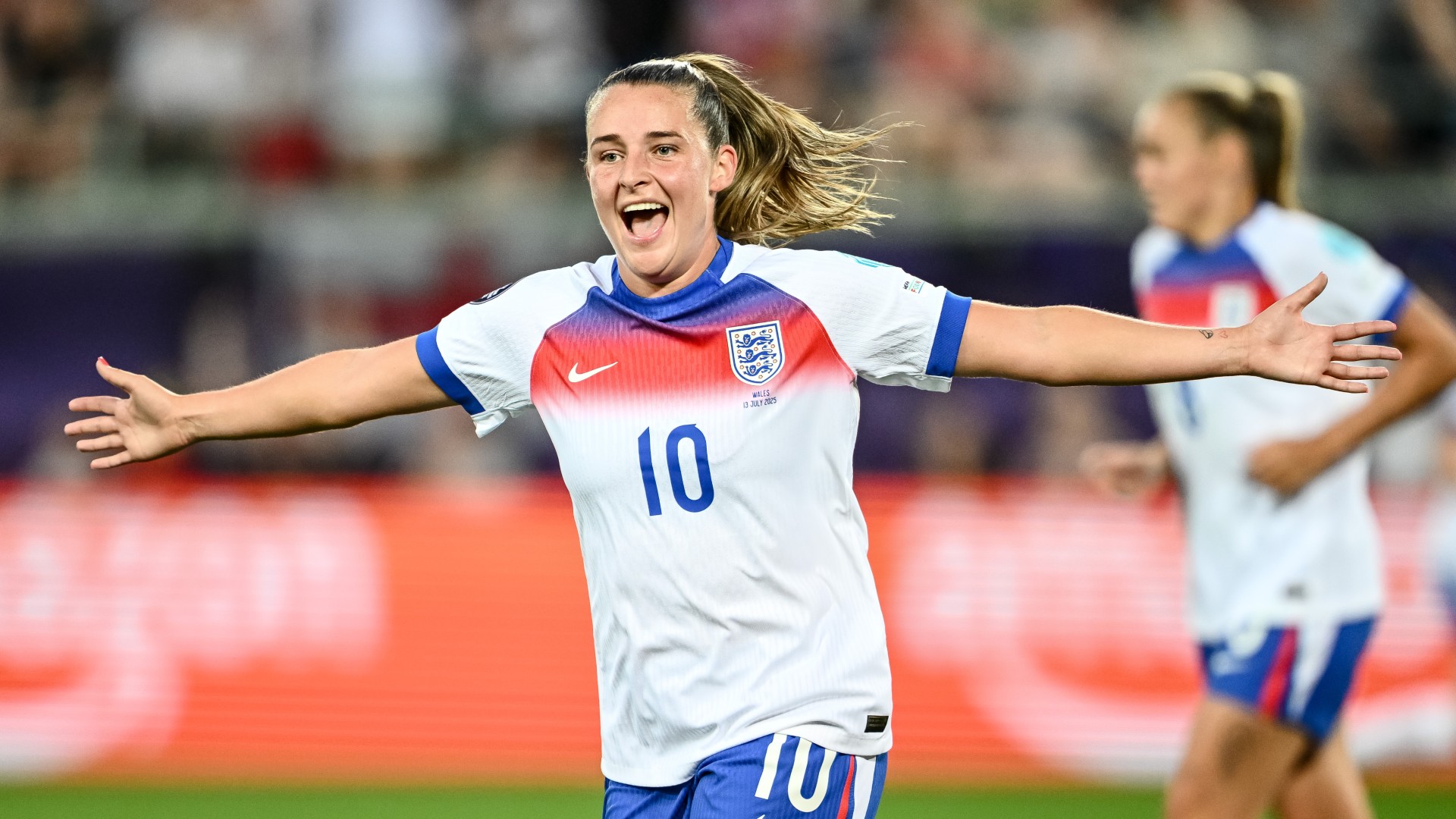 Toone relishing Sweden match-up