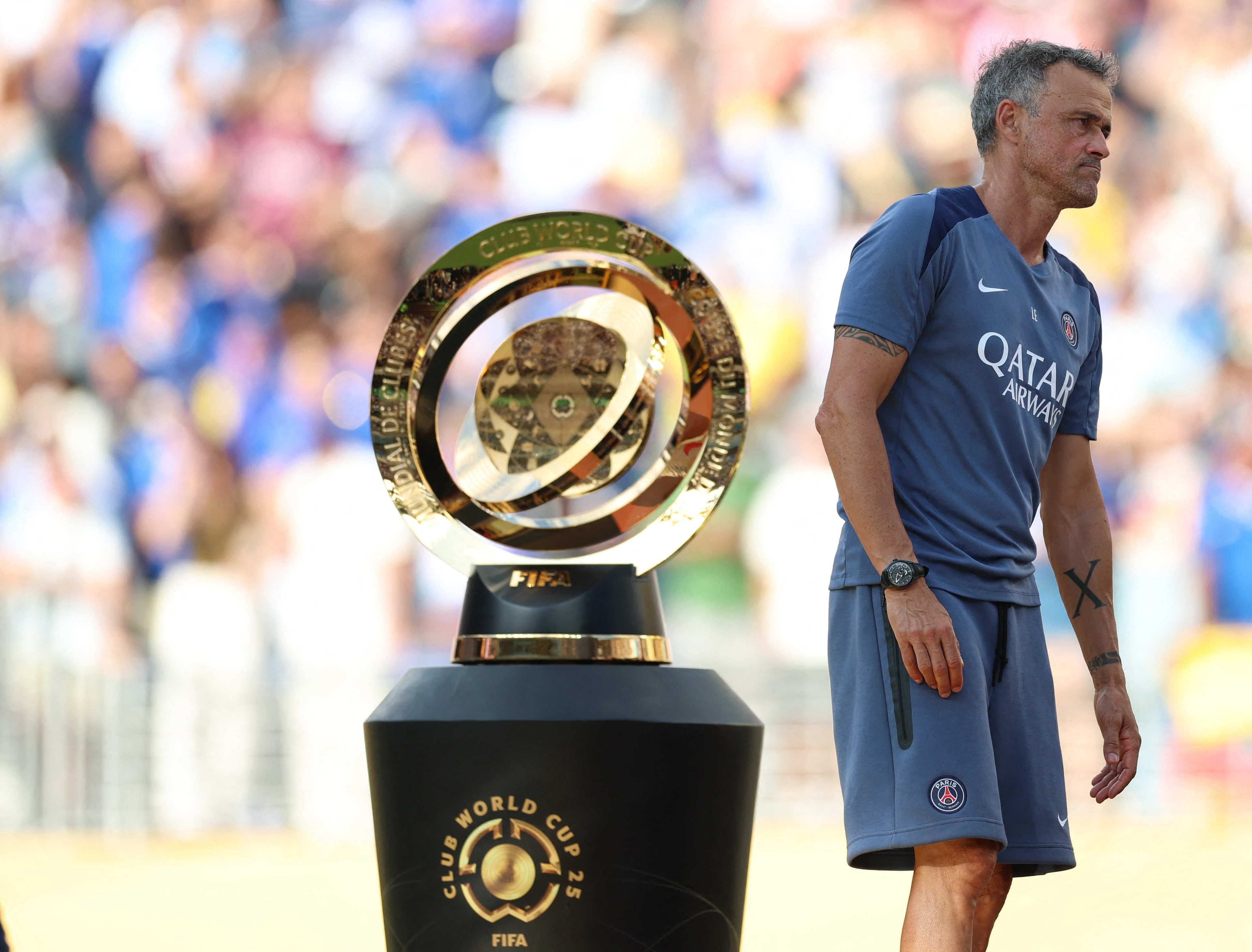 Luis Enrique