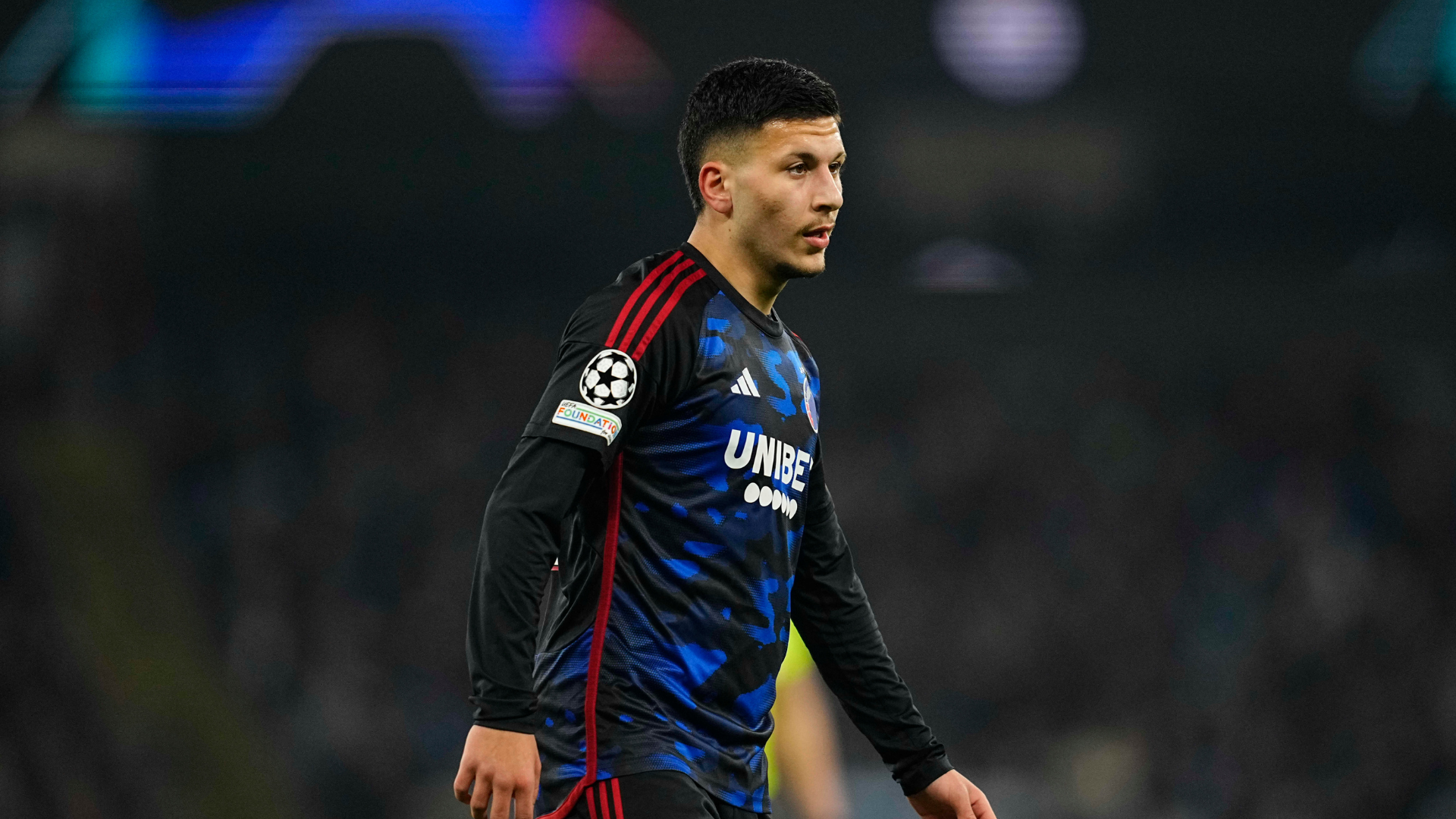 Bardghji completes Barcelona move