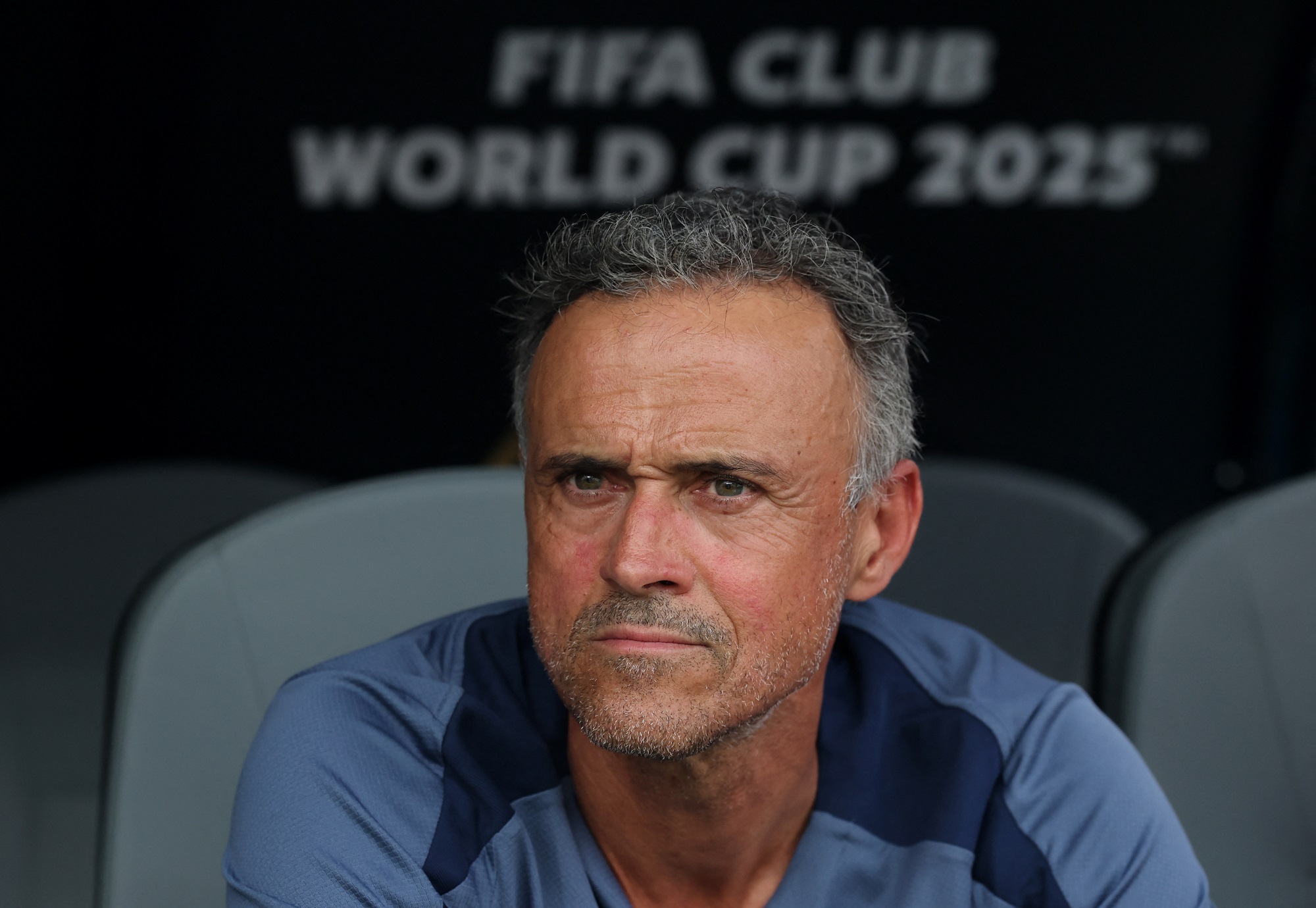 لويس إنريكي