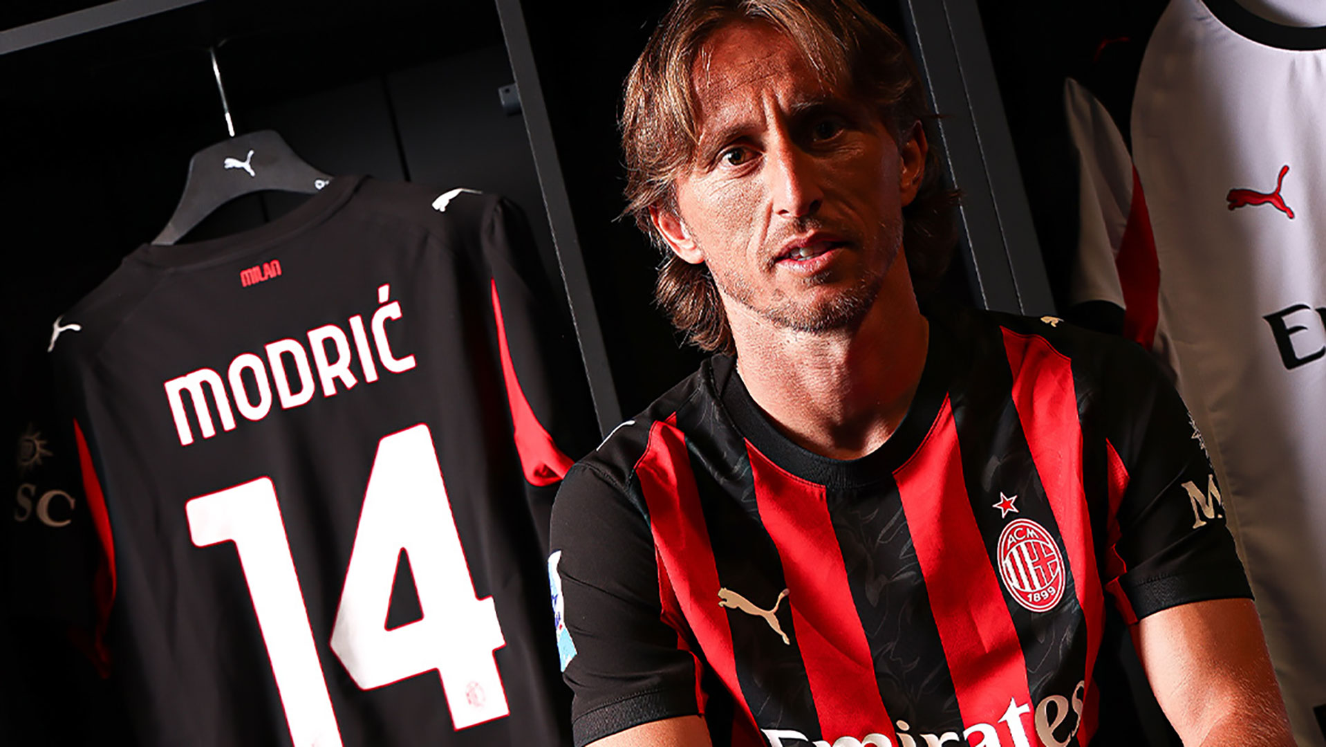 Luka Modric