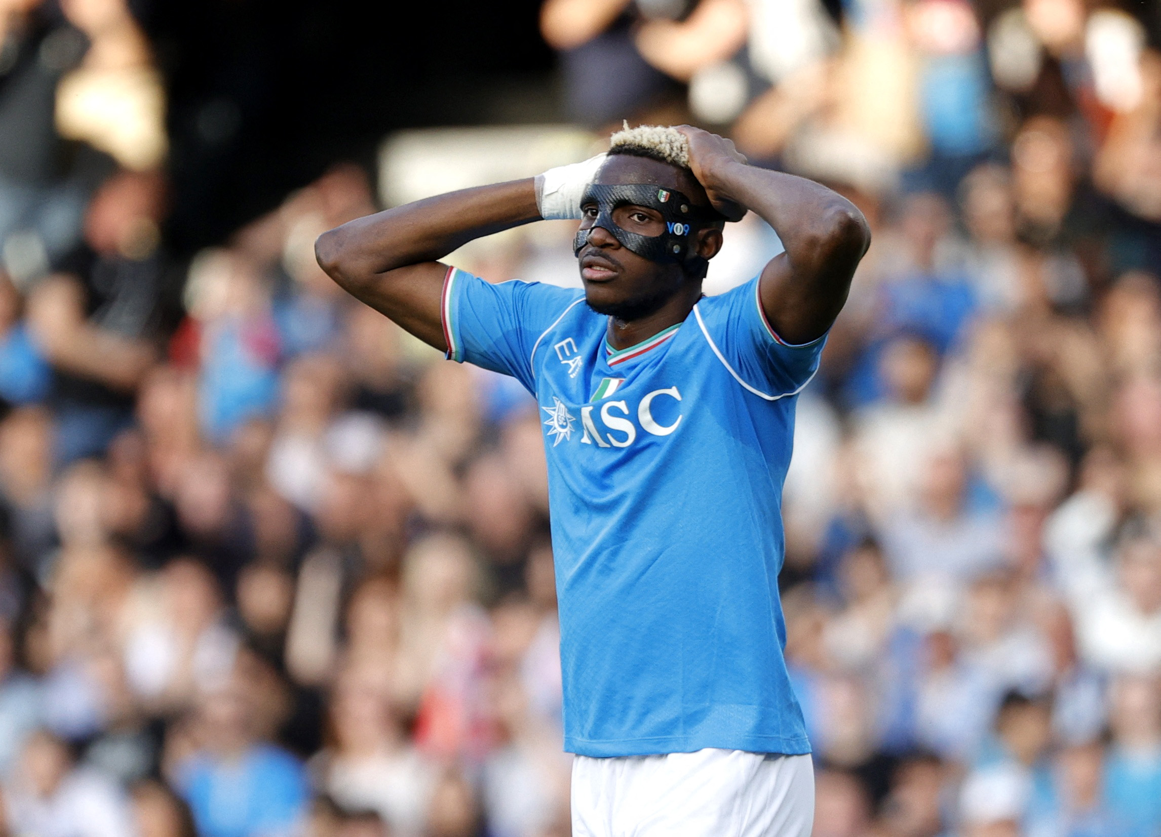 Victor Osimhen