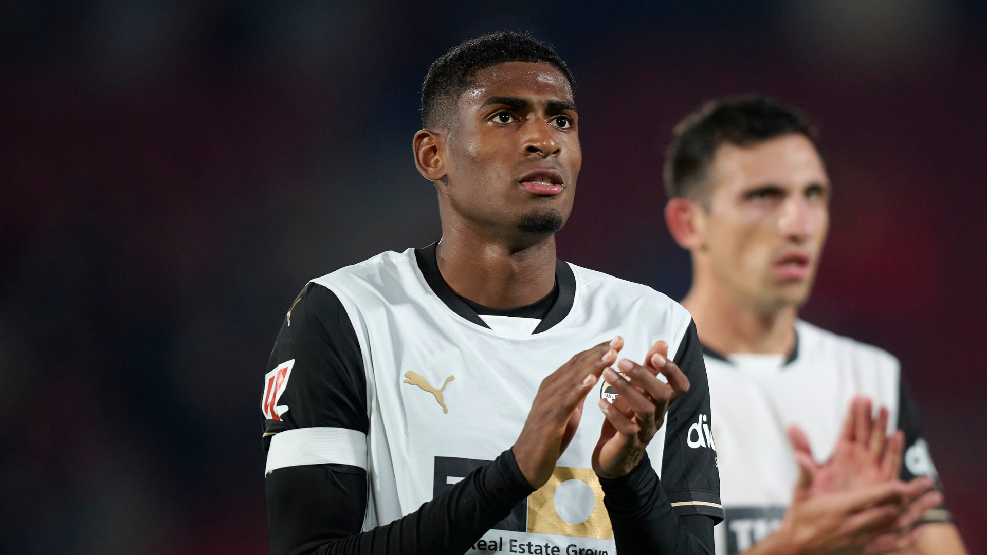 Mosquera confirms Valencia exit