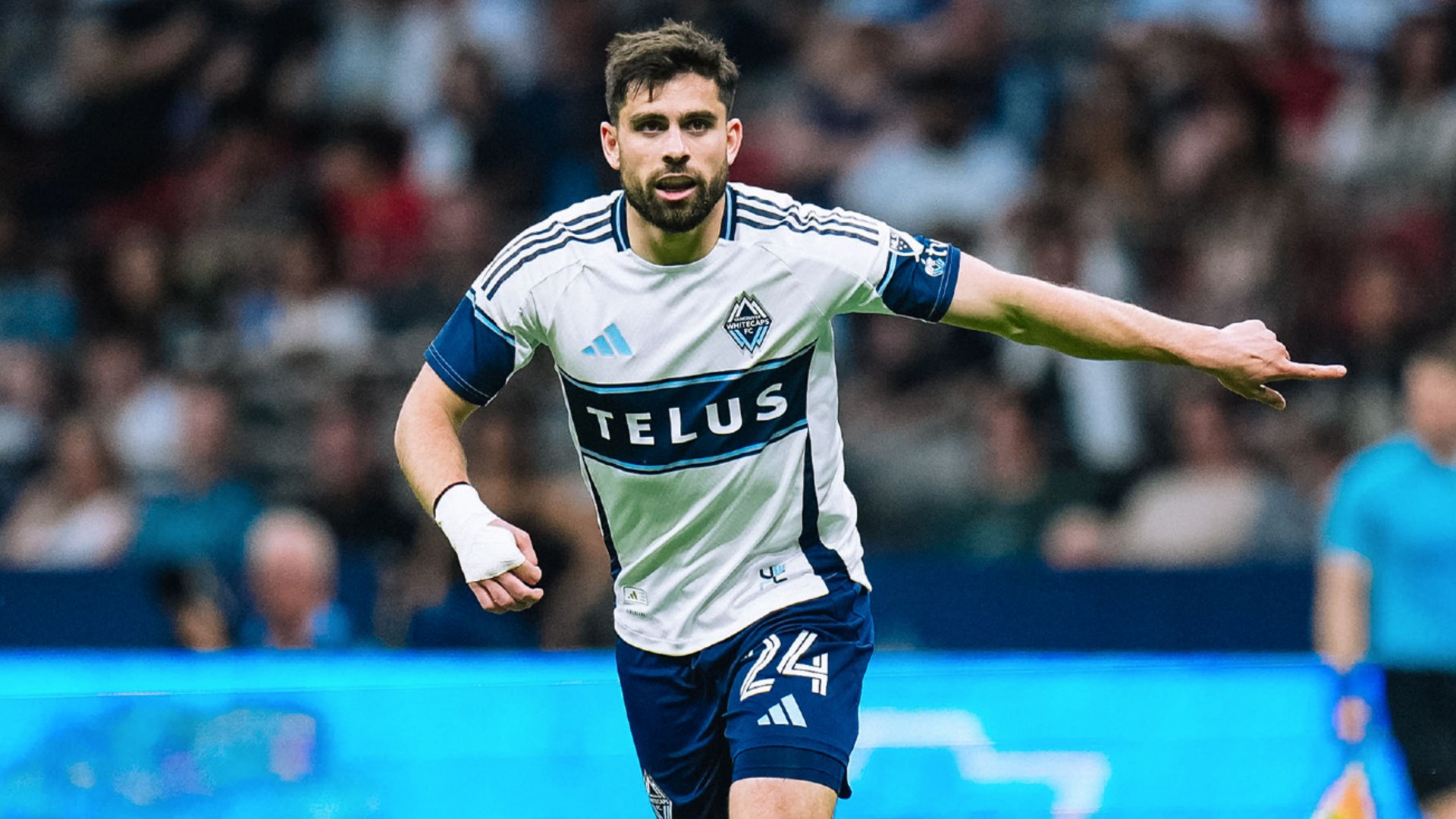 Preview: Houston v Vancouver