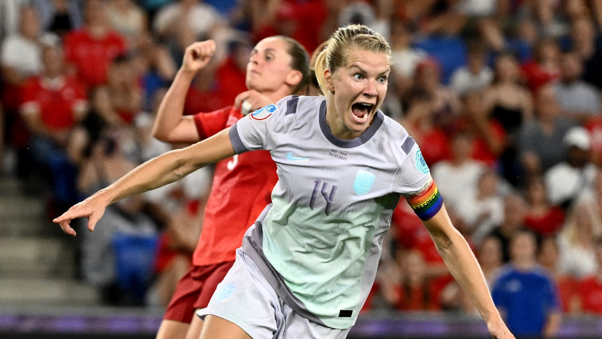 Hegerberg: Norway want to reach SF