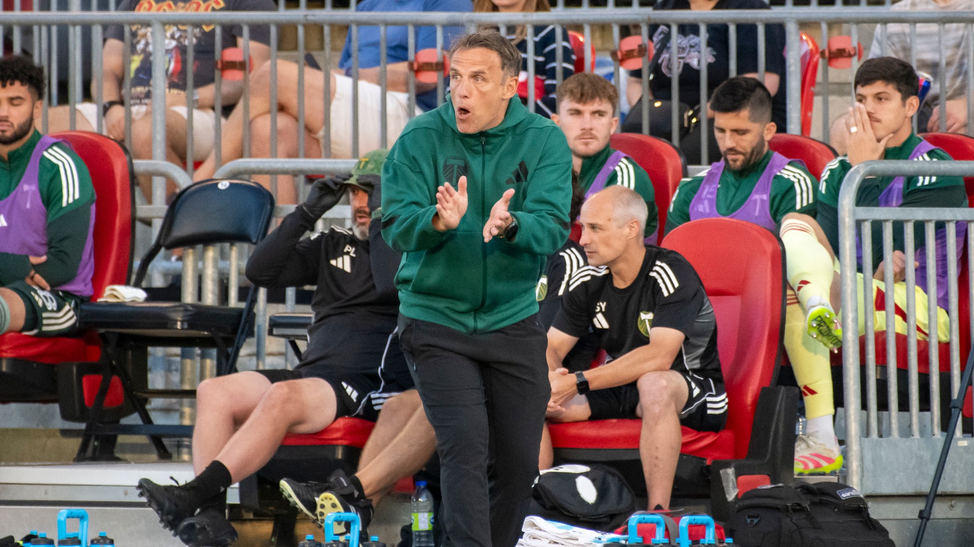 Preview: Portland v Real Salt Lake