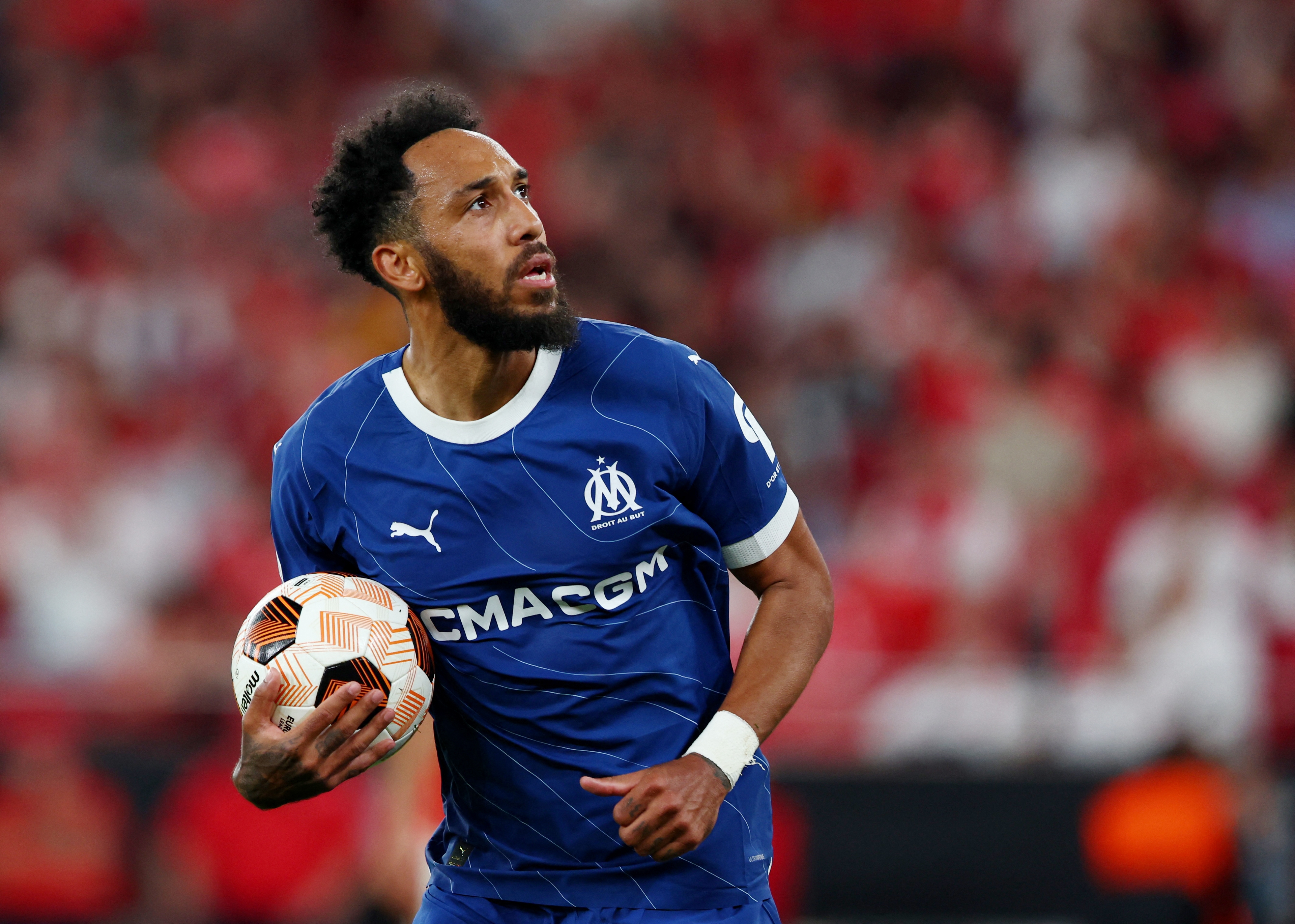 Pierre-Emerick Aubameyang