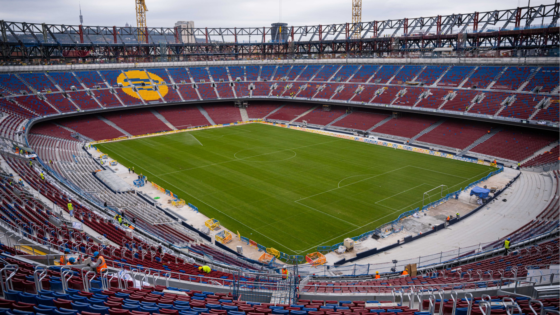 camp nou