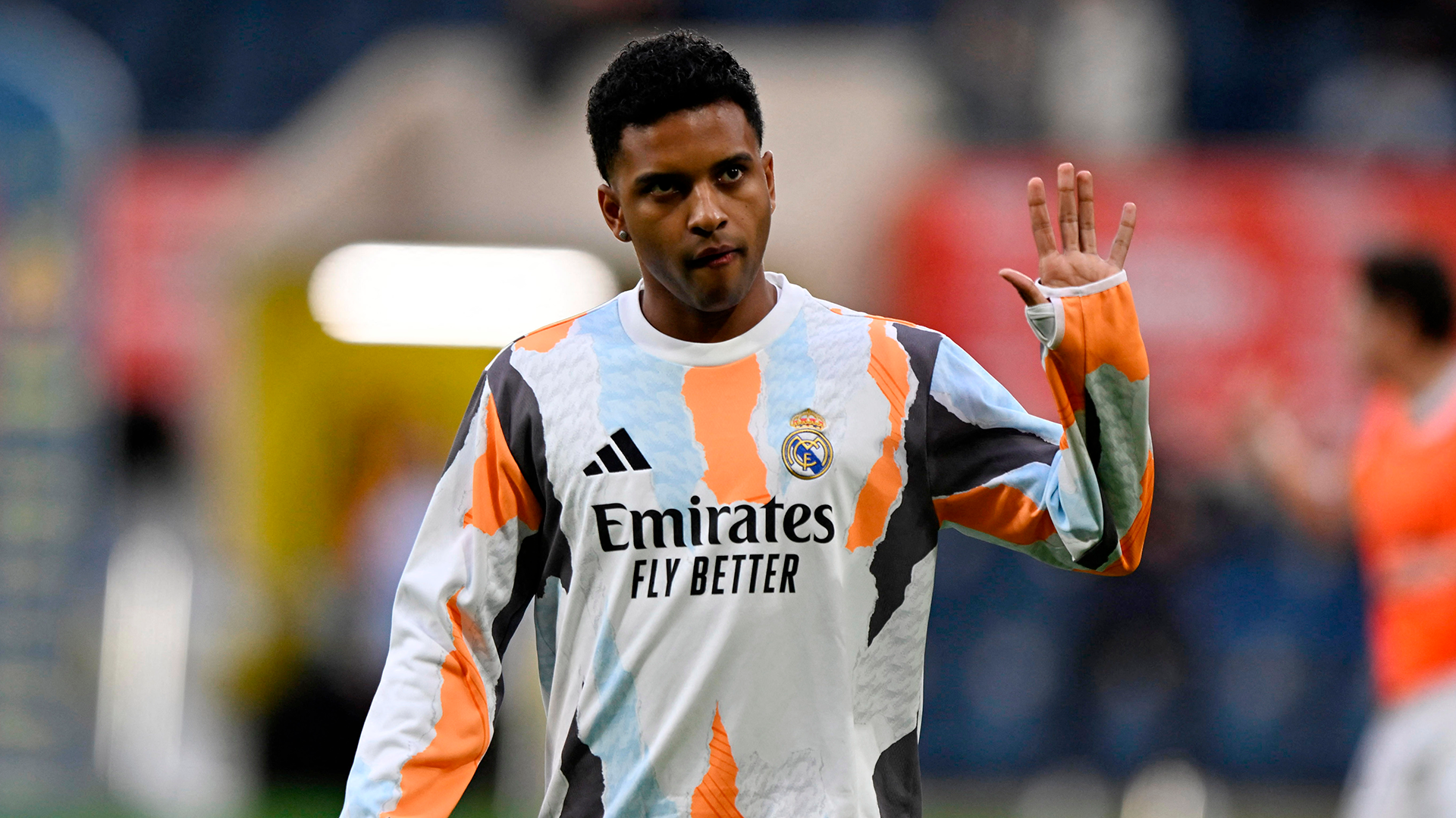 Rodrygo Goes
