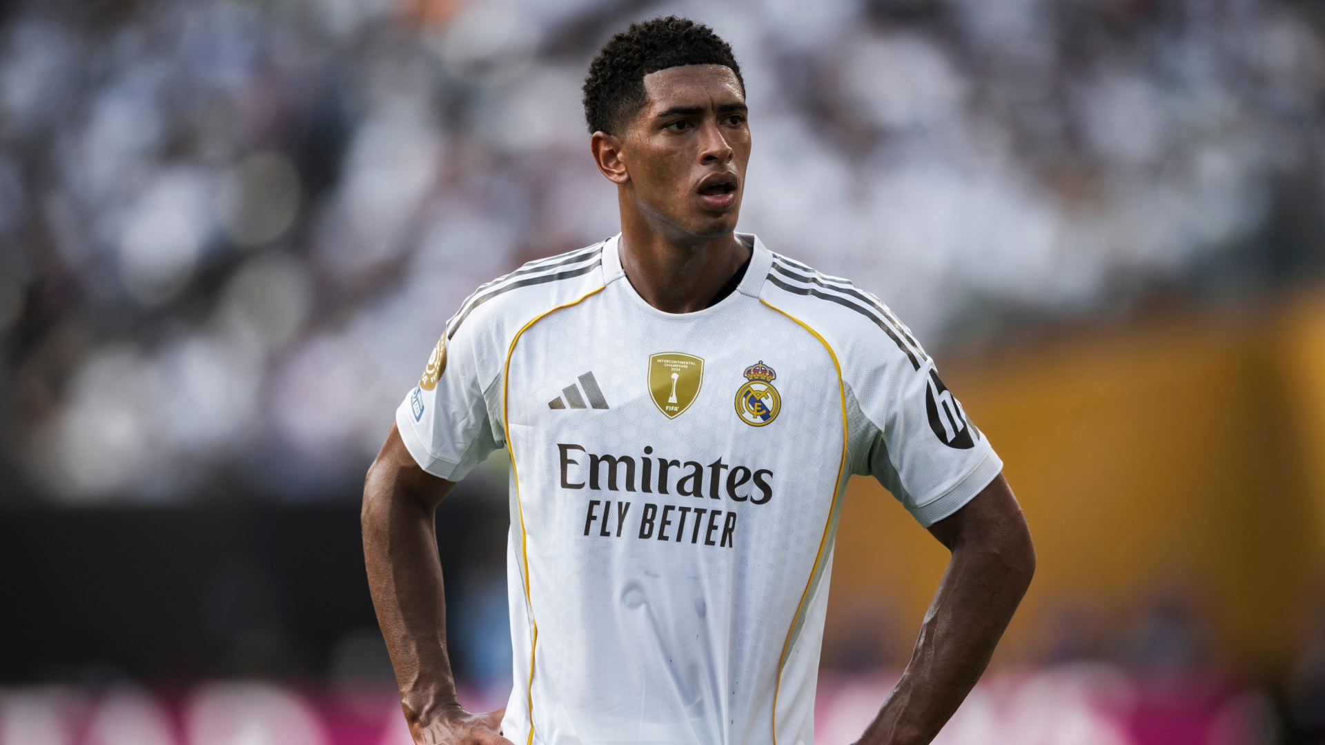 Bellingham out after shoulder op