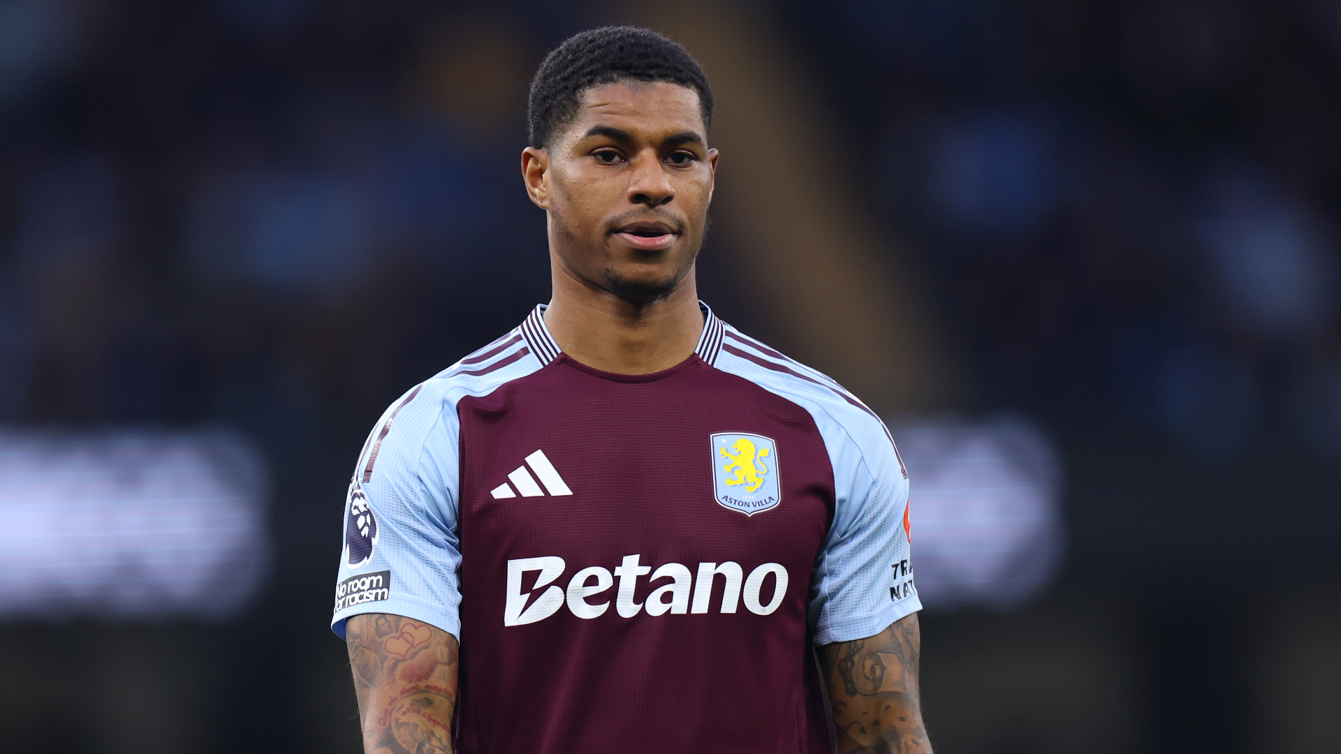 Rashford 'does not deserve' Barca
