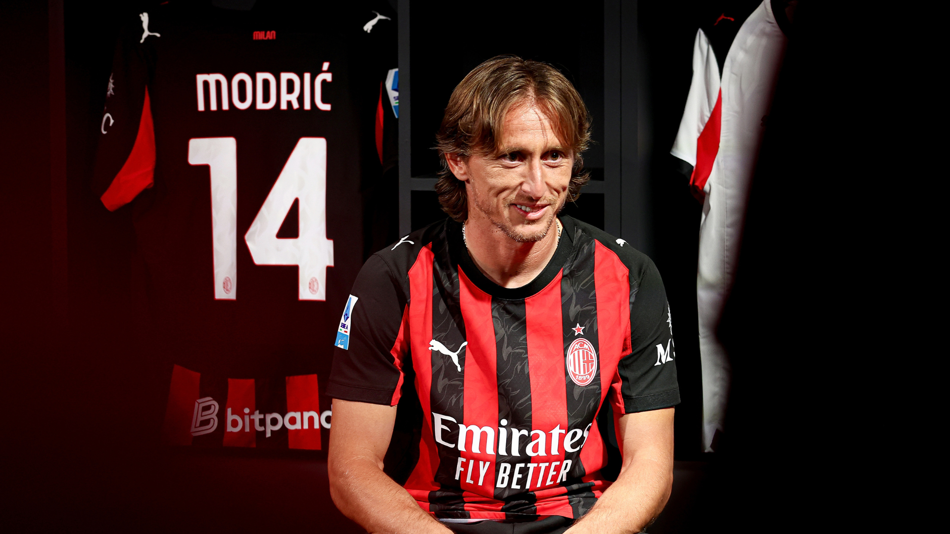 Modric explains Milan transfer
