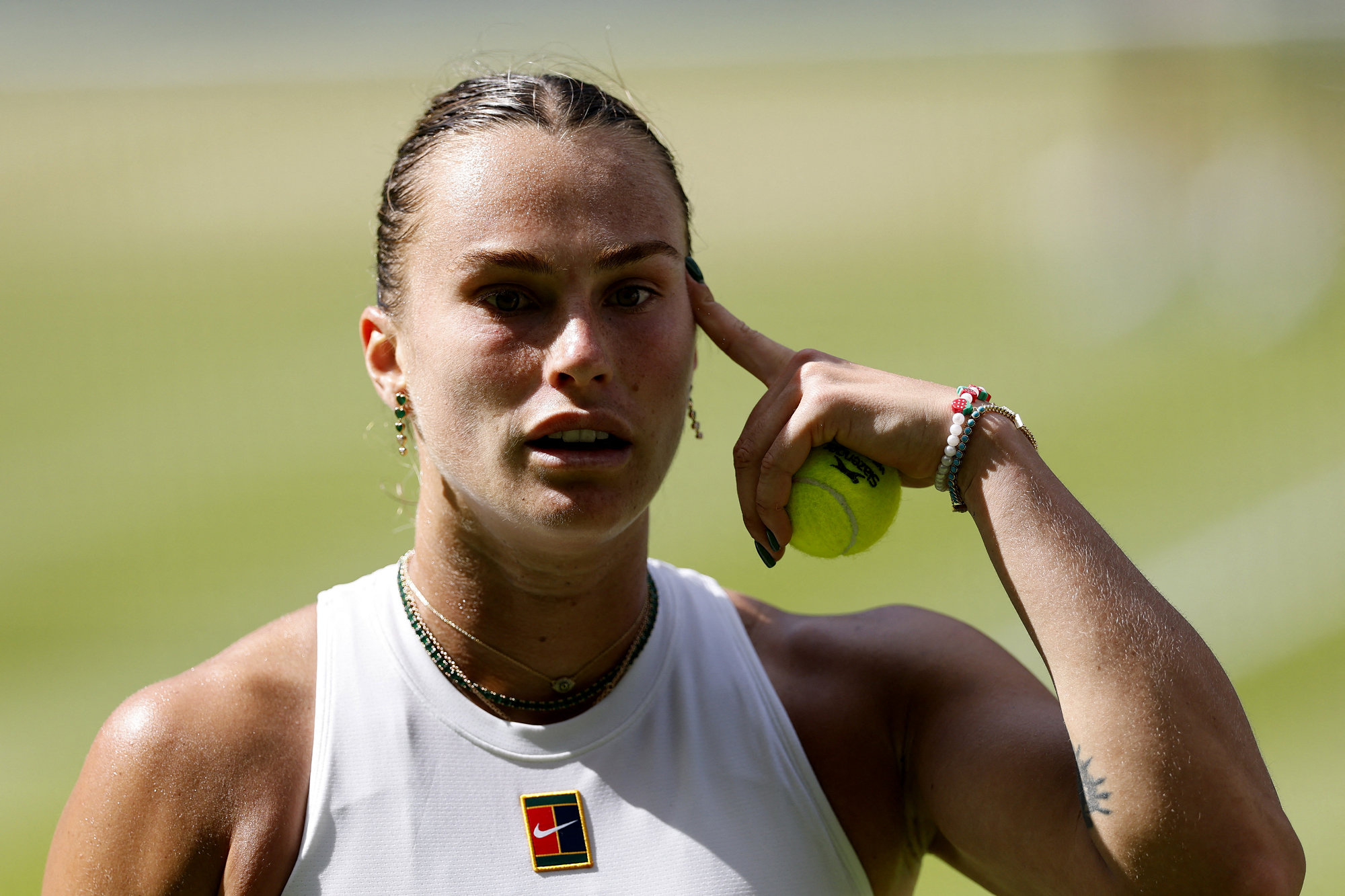 Sabalenka