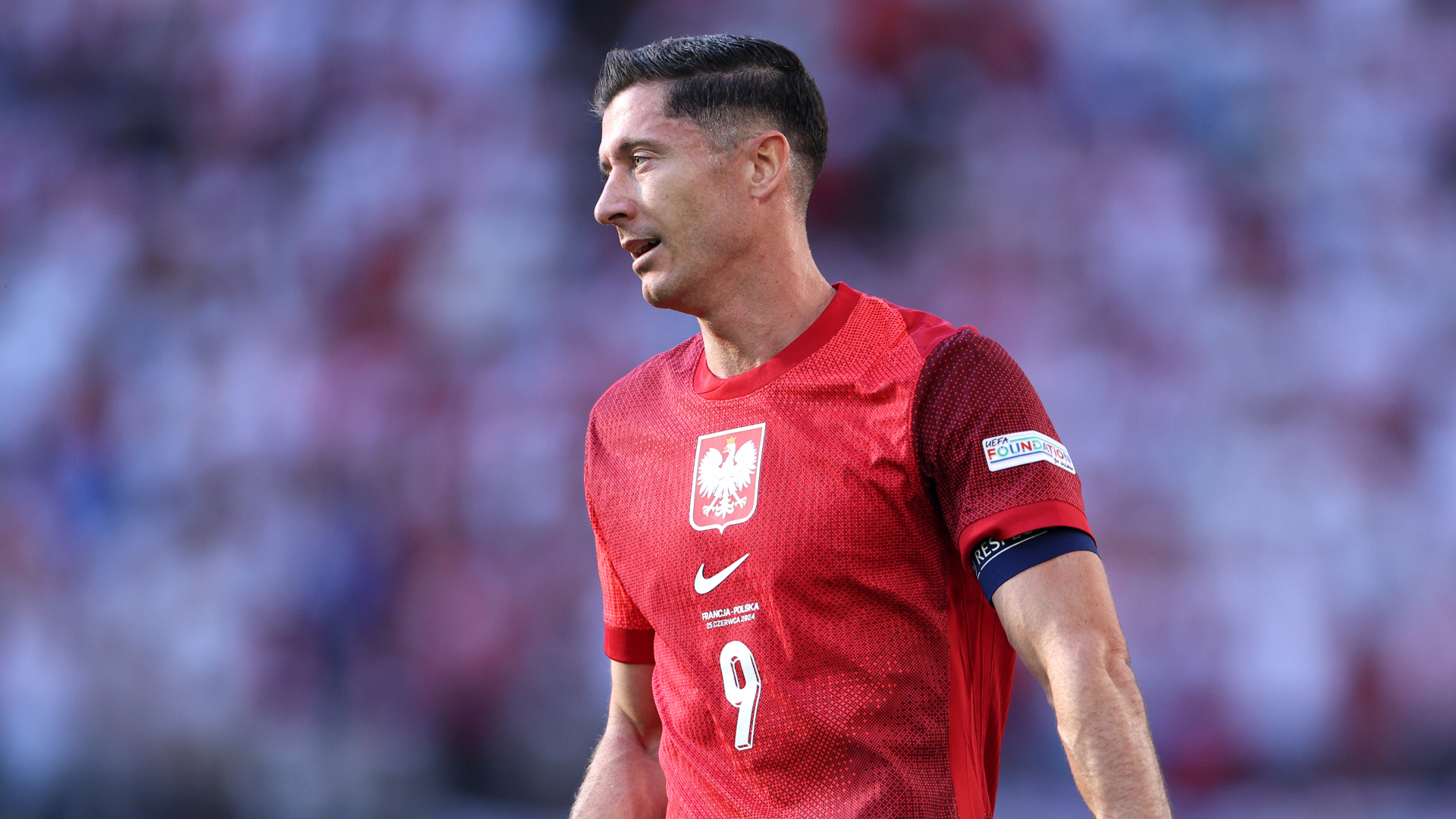 Urban: Poland need Lewandowski