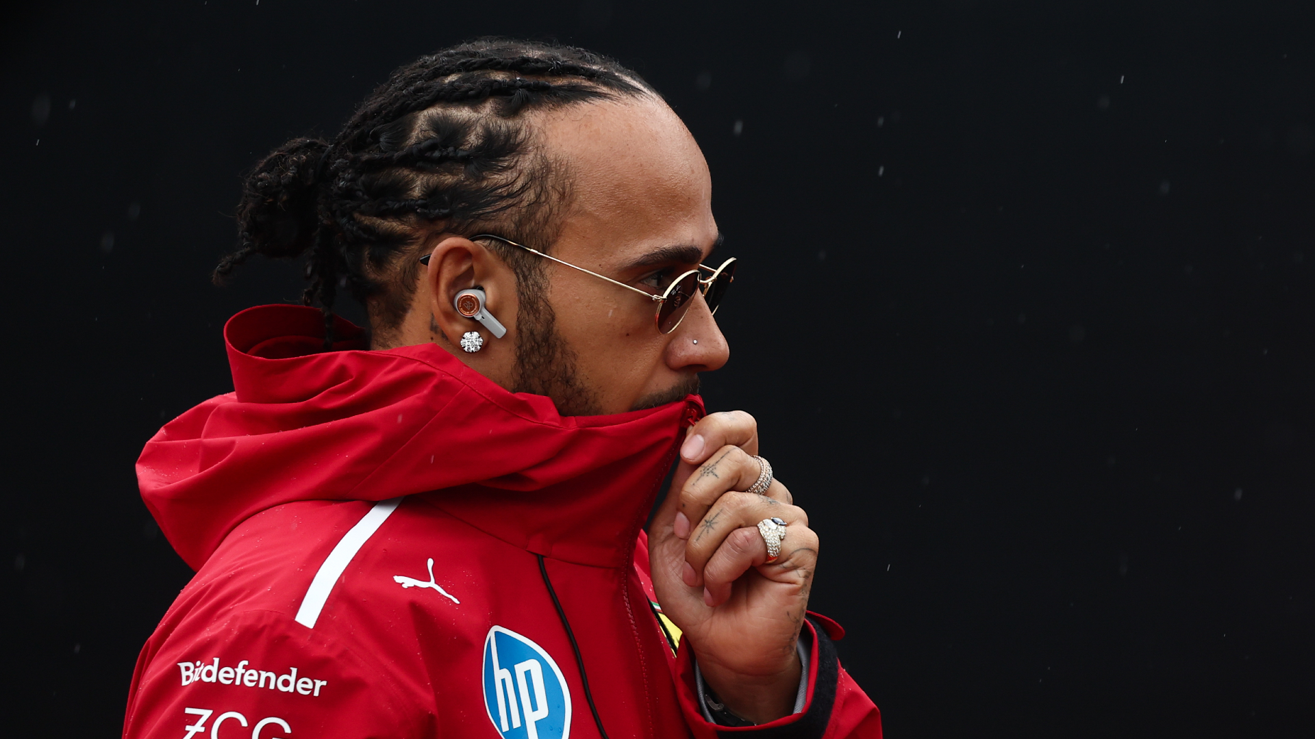 Hamilton wants to shape 2026 car